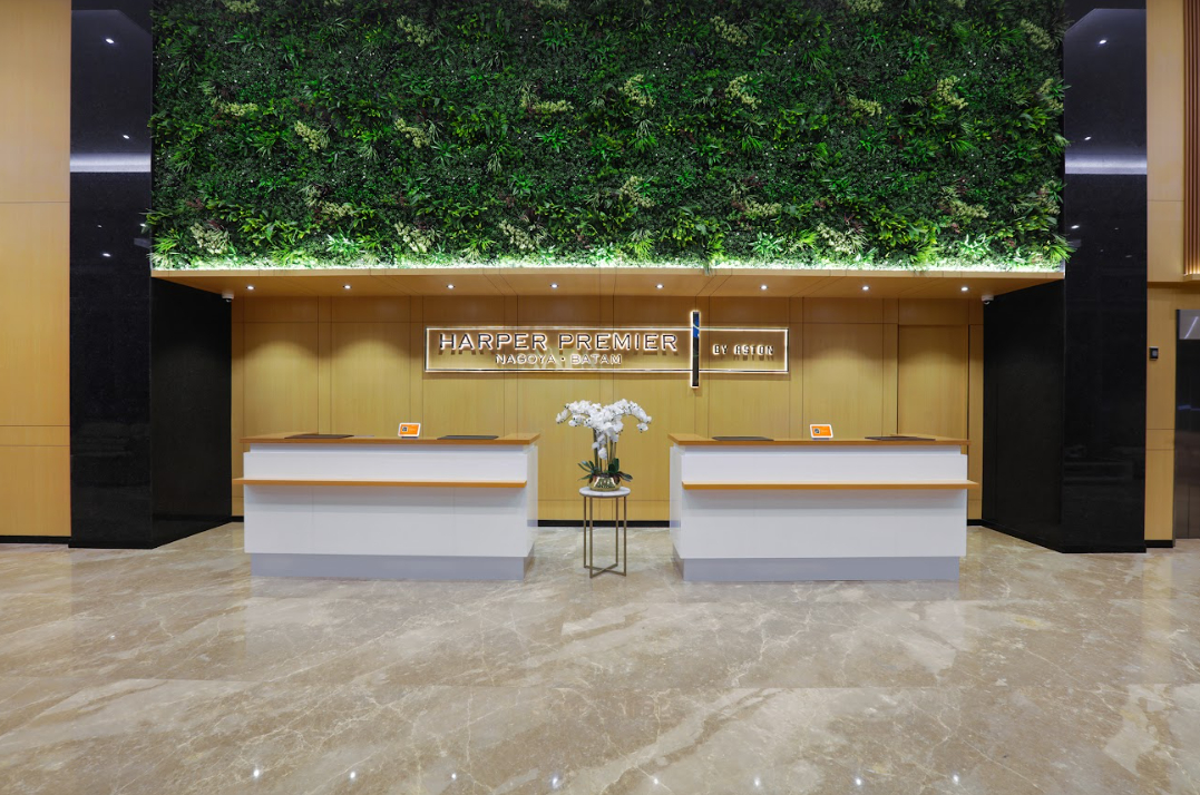 Exterior & Views 4, Harper Premier Nagoya Batam, Batam
