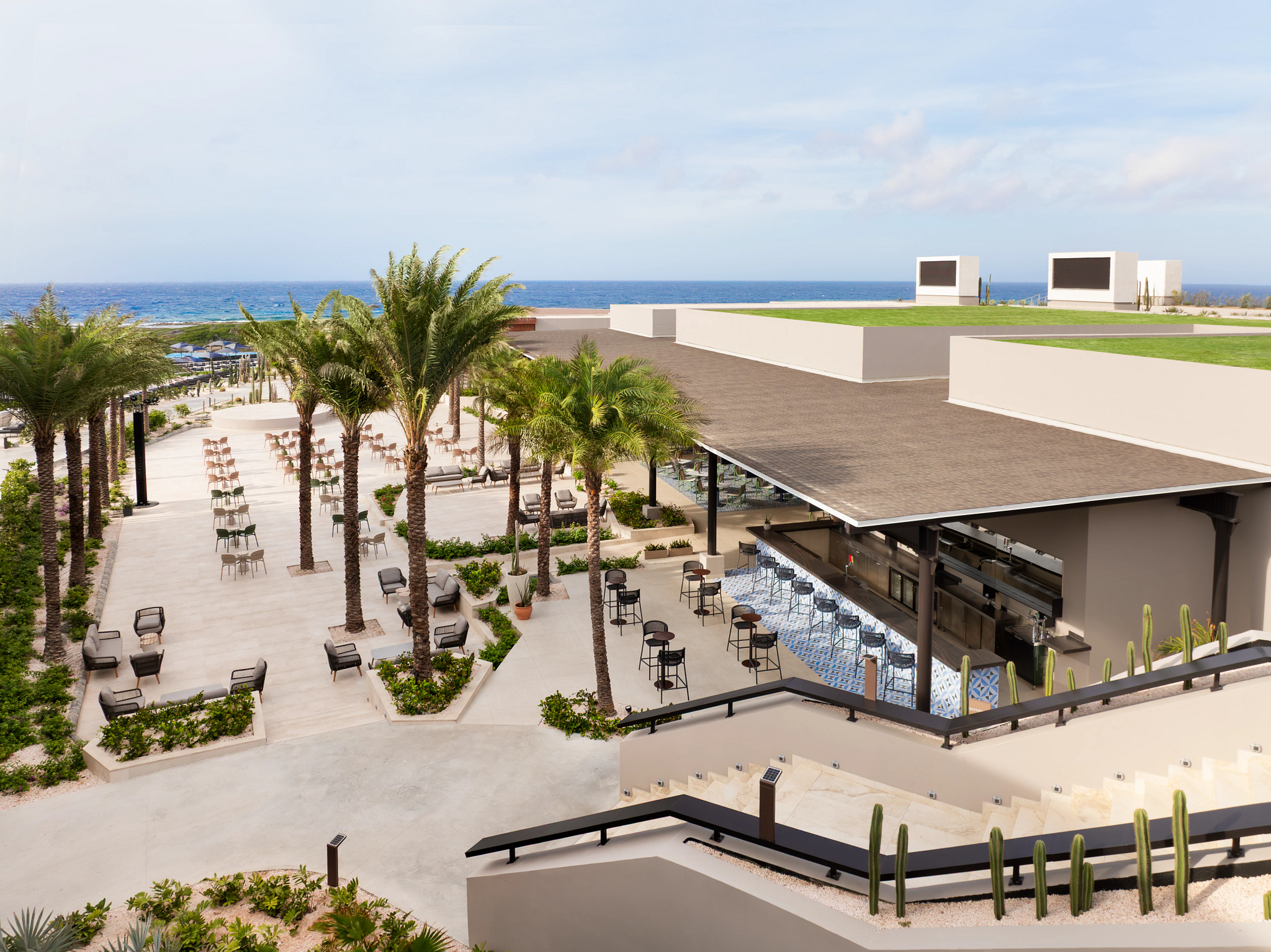 Exterior & Views 3, Secrets Baby Beach Aruba Adults Only