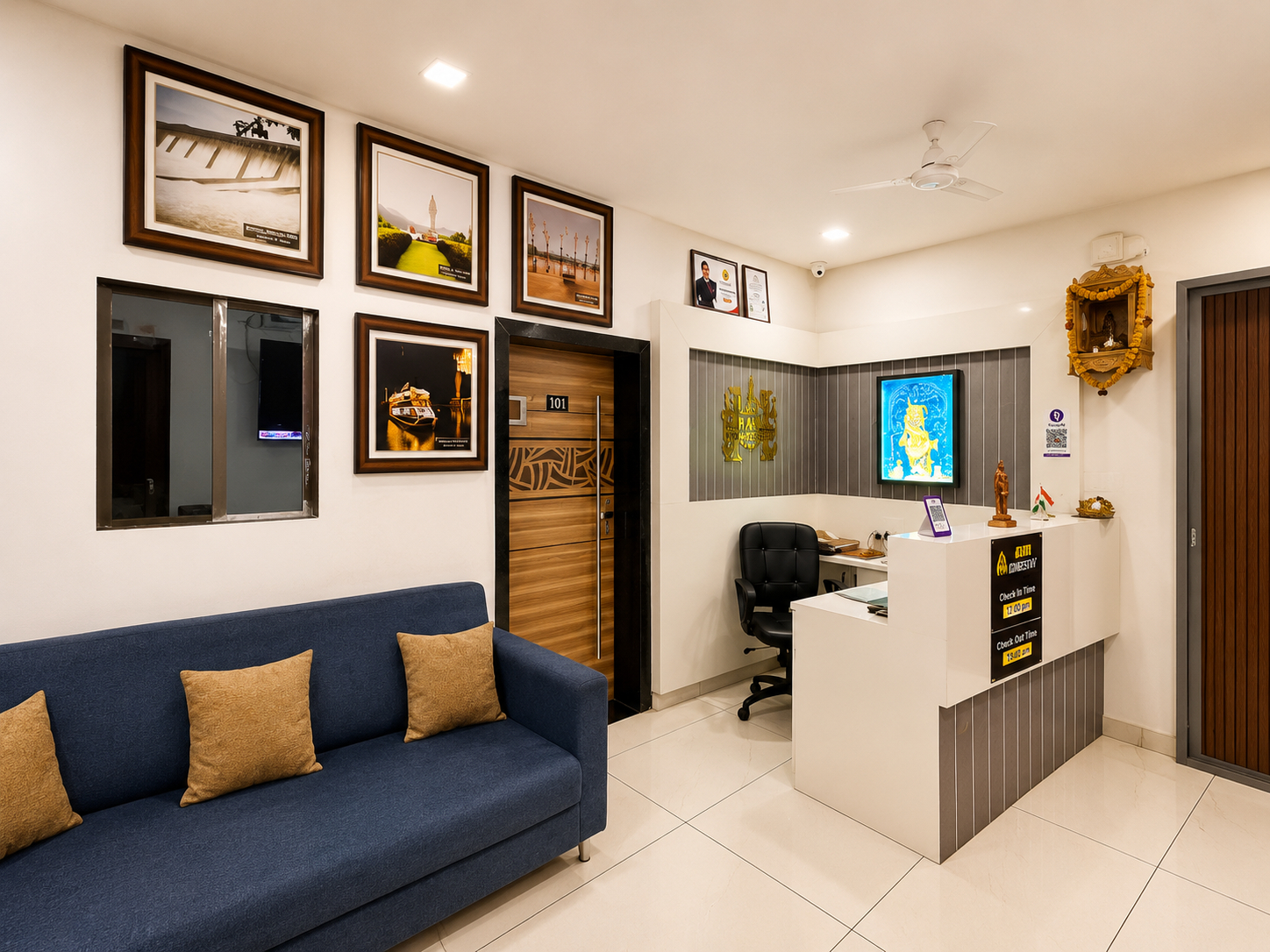 Others 5, Hari Homestay Statue of Unity Ekta Nagar, Narmada