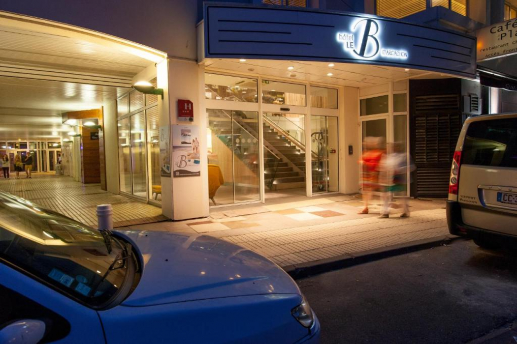 Exterior & Views, Hôtel Le B d’Arcachon by Inwood Hotels, Gironde
