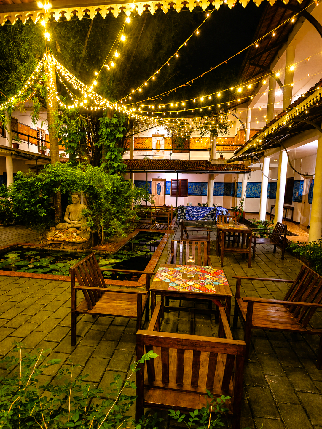 Food & Drinks 4, Kshetra Ayurveda and Yoga Retreat, Thiruvananthapuram
