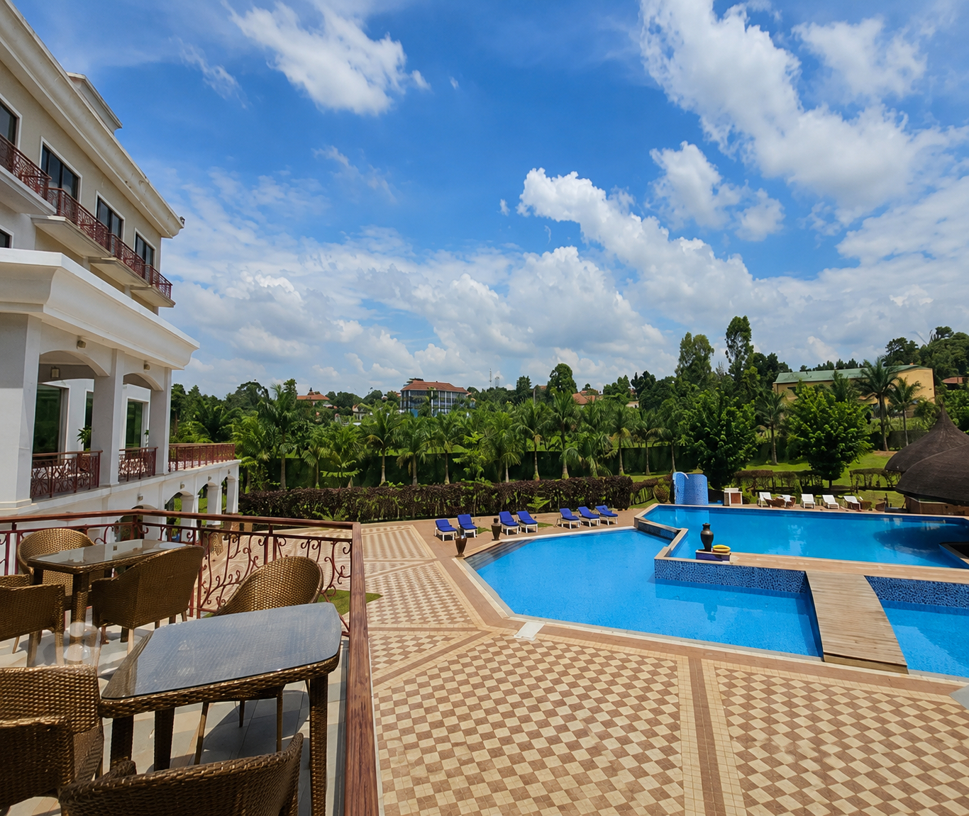 Sport & Beauty 2, Kampala Nile Resort, Mukono