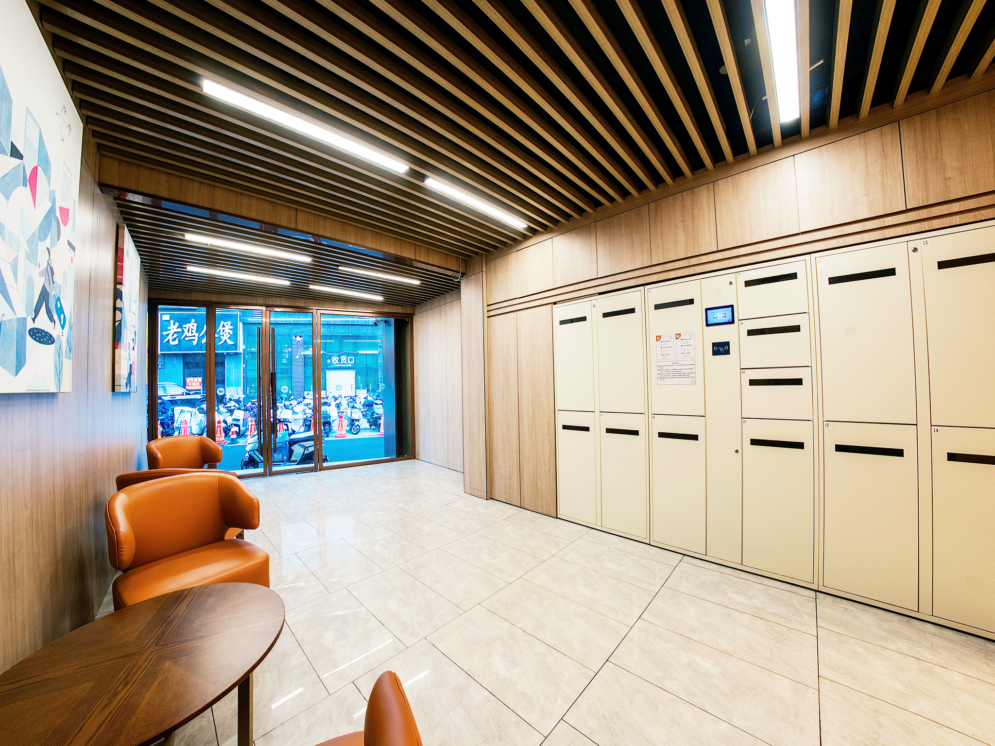 Public Area, Hanting Hotel Fuzhou Yantaishan Park Shoushan Road, Fuzhou