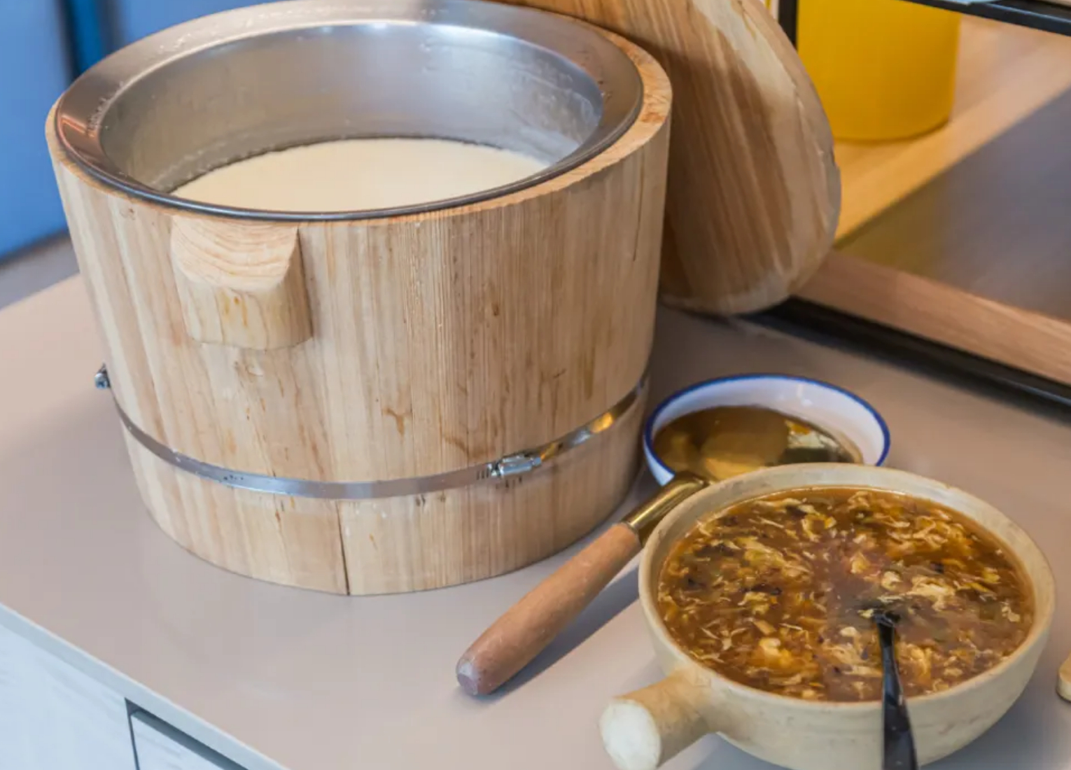Food & Drinks 5, Hanting Premium Hotel Linfen Hongdong Cultural Plaza, Linfen