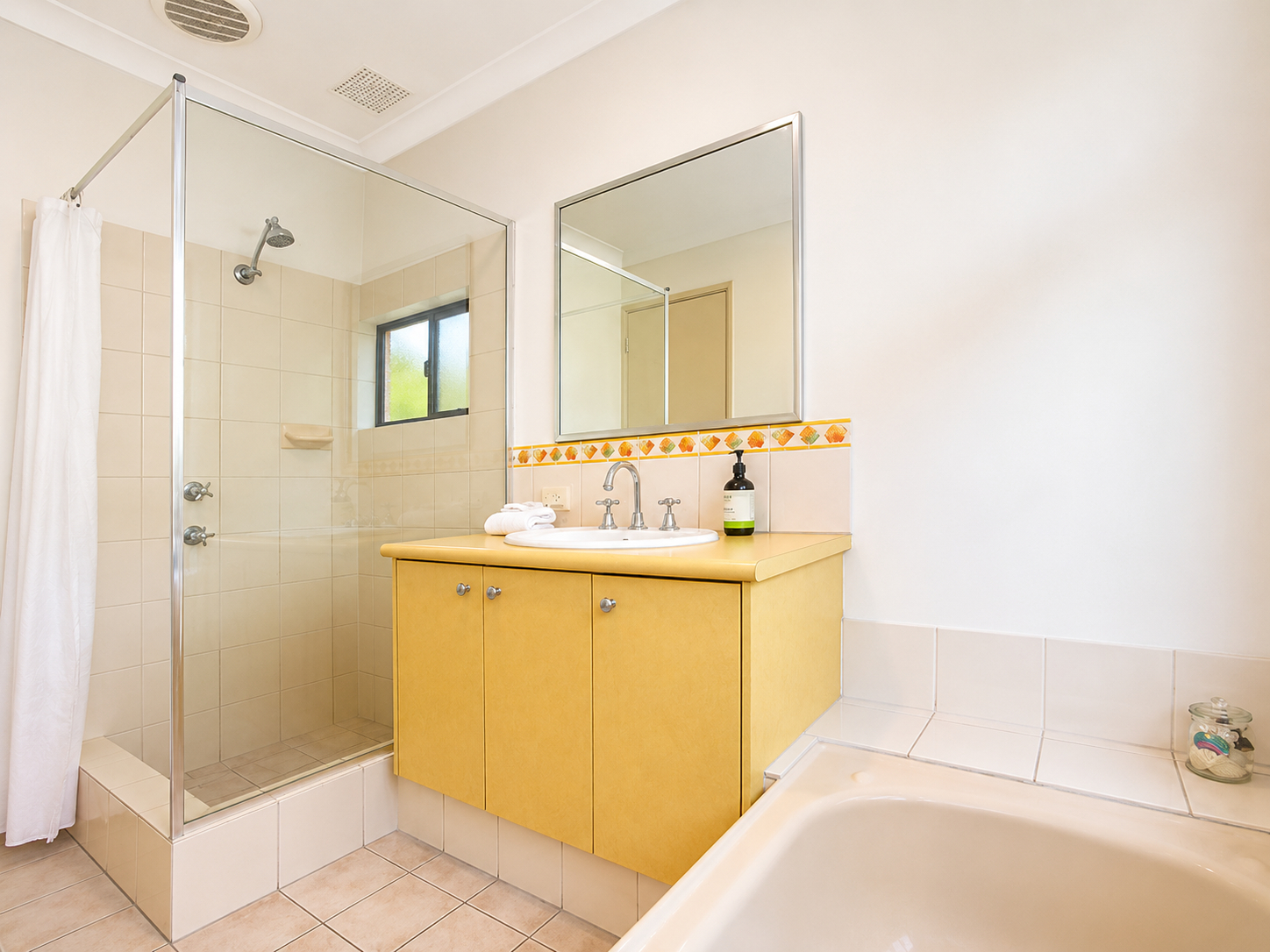 Bathroom 3, Golden Summer- Golden Spring Days in Dunsborough, Busselton