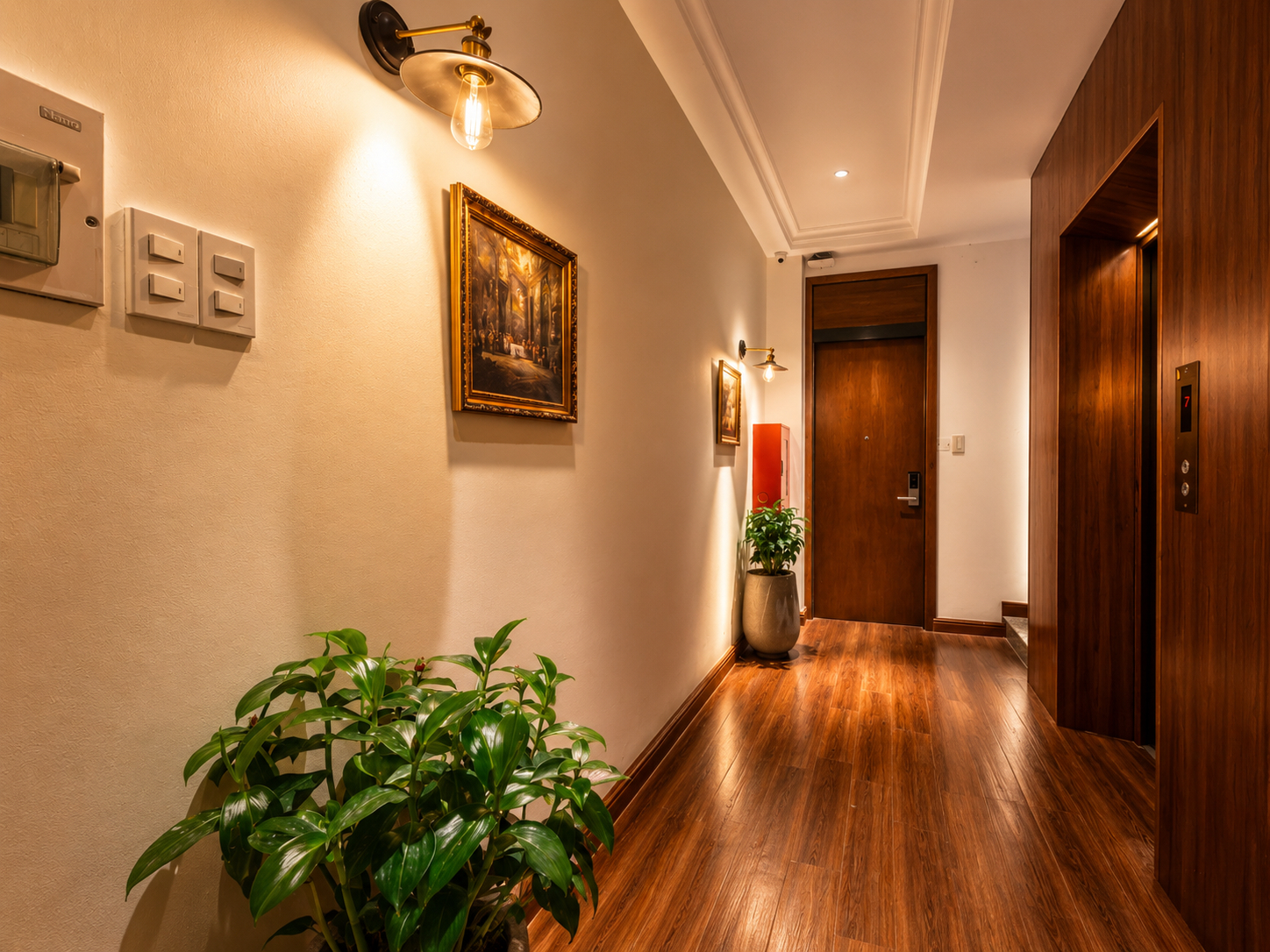 Public Area 2, KAS Sonata Luxury Hotel, District 1