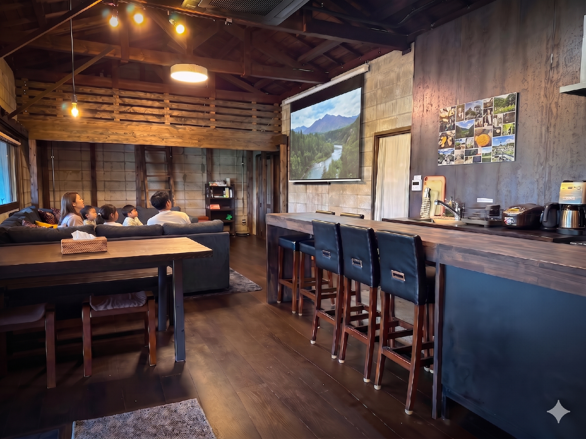 Food & Drinks 4, Vintage Barn: Pets, BBQ, Onsen. Near Nasu & Nikko., Otawara