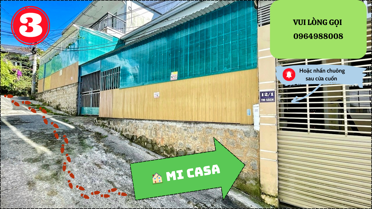 Exterior & Views 5, Mi Casa Homestay, Đà Lạt