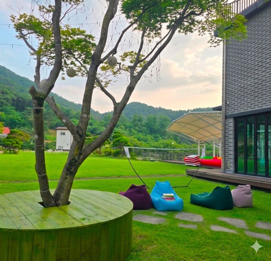Others 5, Pocheon Valley Pension, Pocheon
