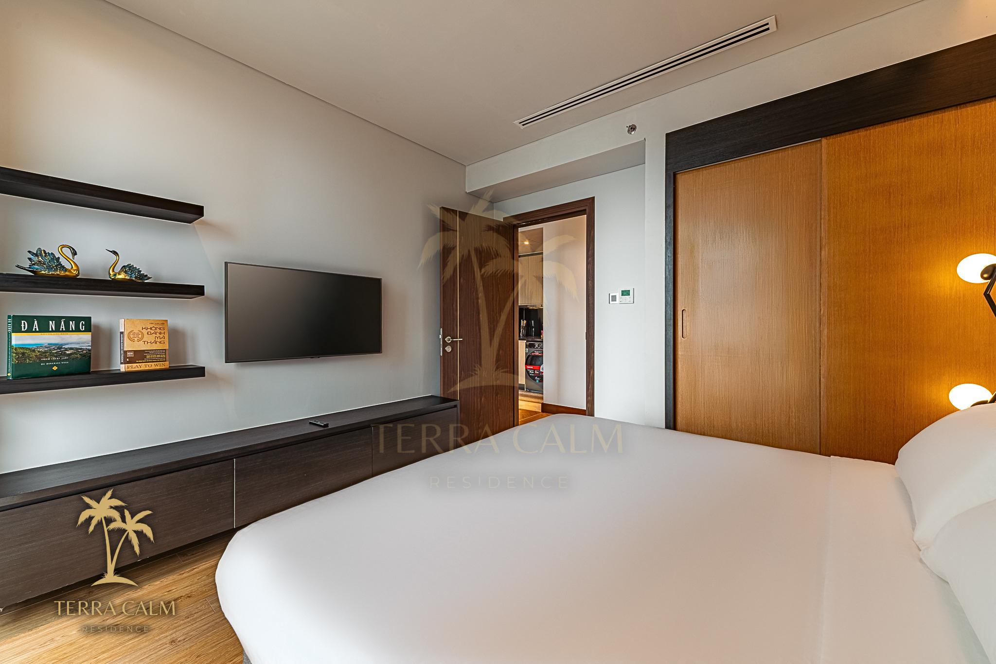 Bedroom 5, Terra Calm Soleil Beachfront Residence, Da Nang