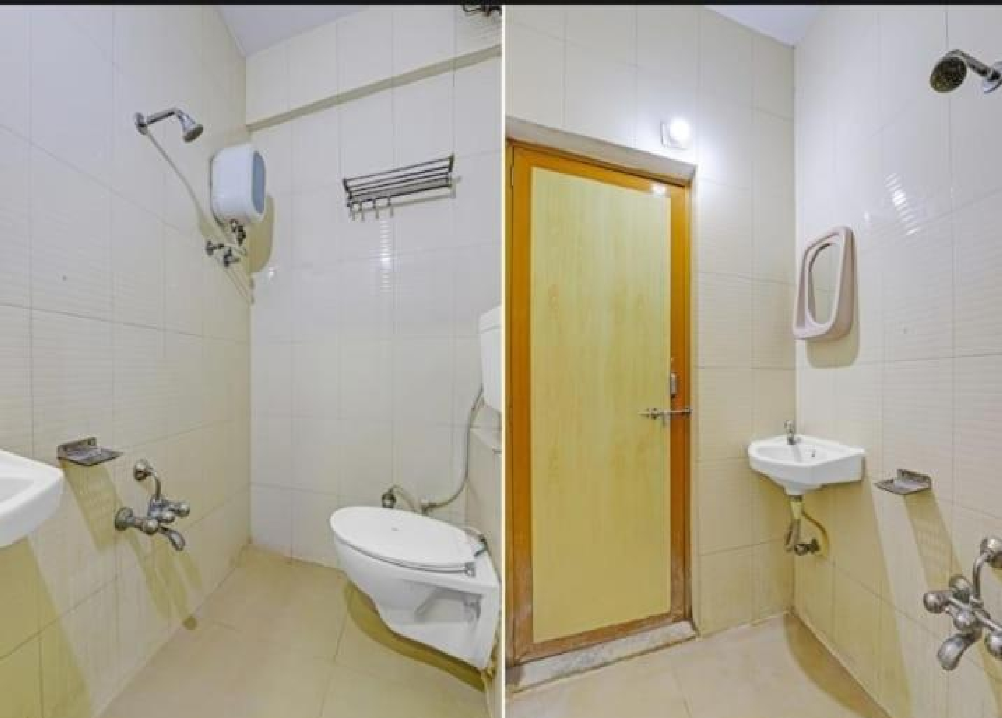 Bathroom, Hotel Once, Ahmadabad