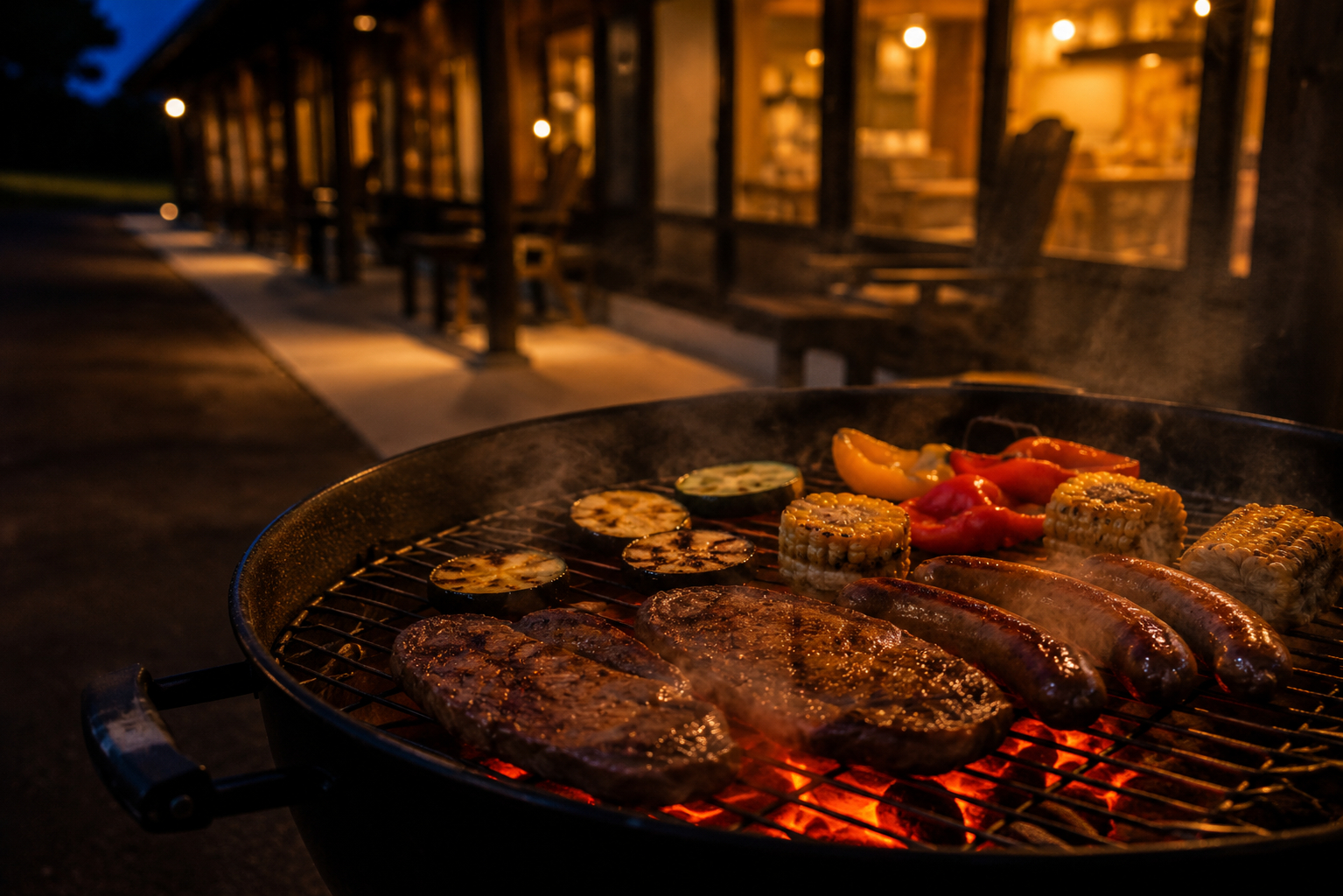 Food & Drinks 5, Vintage Barn: Pets, BBQ, Onsen. Near Nasu & Nikko., Otawara