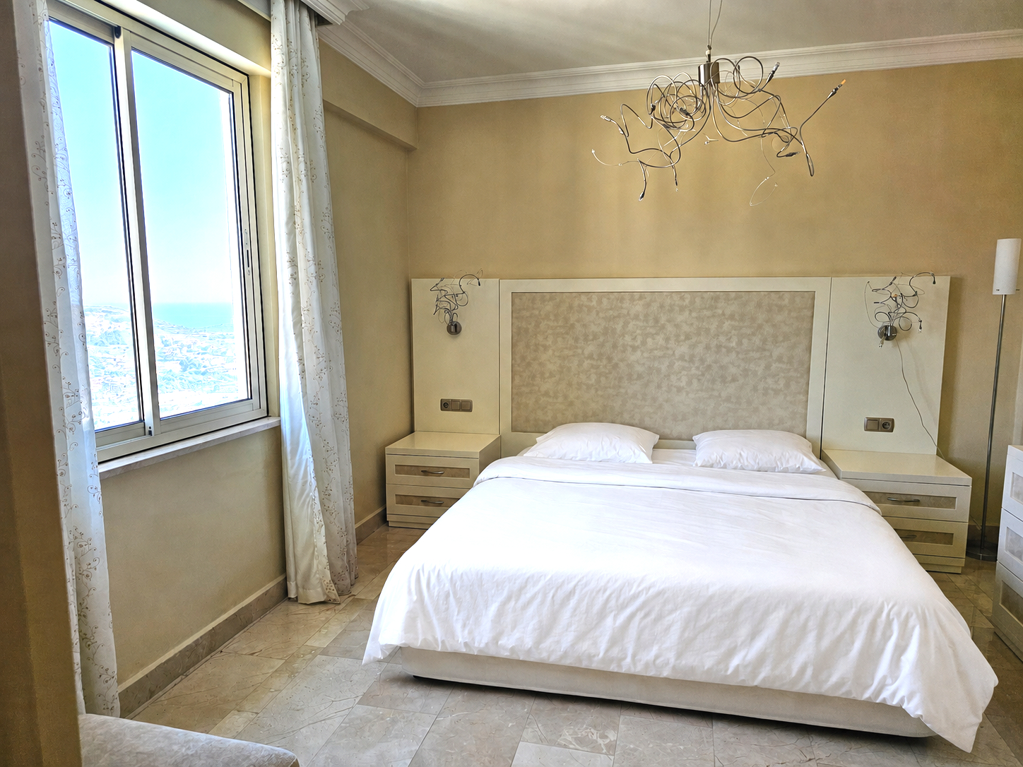 Bedroom 3, gold city alanya appartement, Alanya