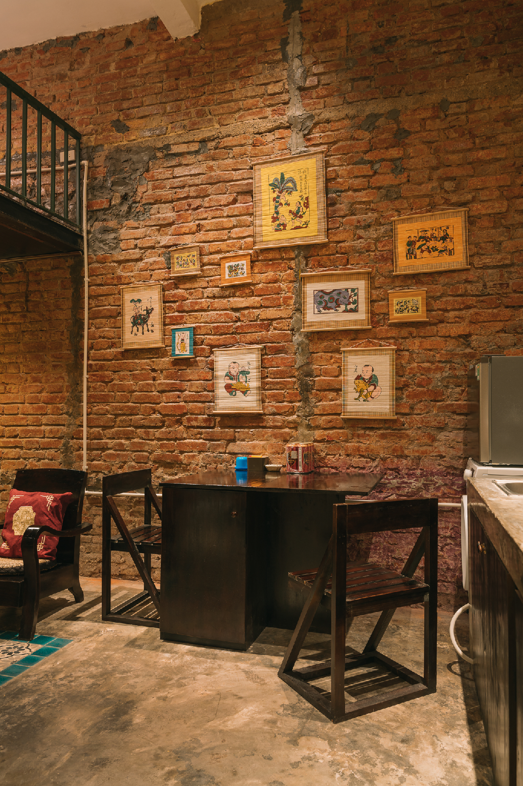 Food & Drinks 4, A precious old Vietnamese house in the heart Hanoi, Hoàn Kiếm