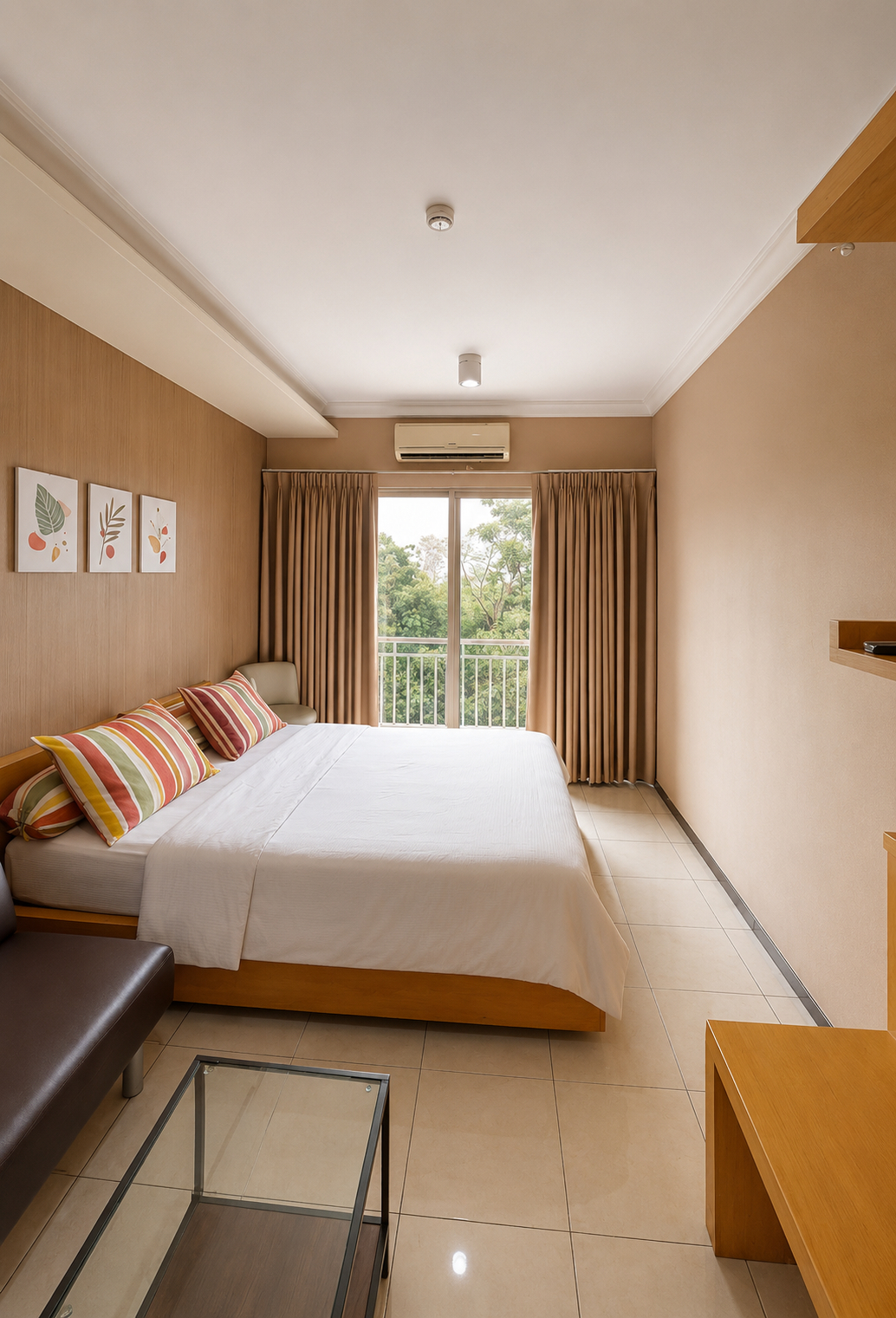 Bedroom 3, Studio Galeri Ciumbuleuit 1 By Kevin Property 63, Bandung