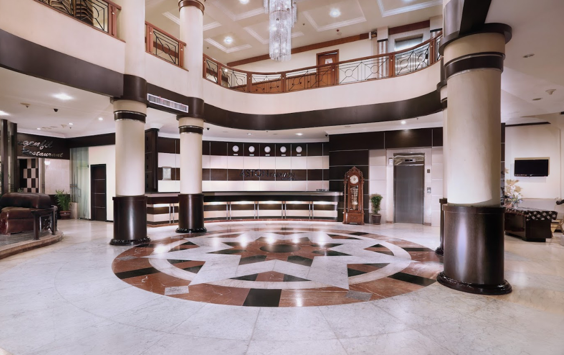Public Area 3, Aston Inn Gideon - Batam, Batam