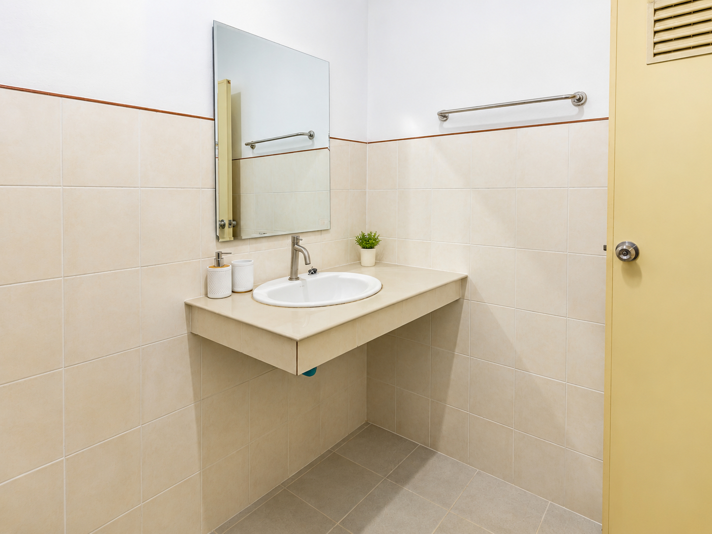Bathroom 3, Sri Thanu Houses, Ko Phangan