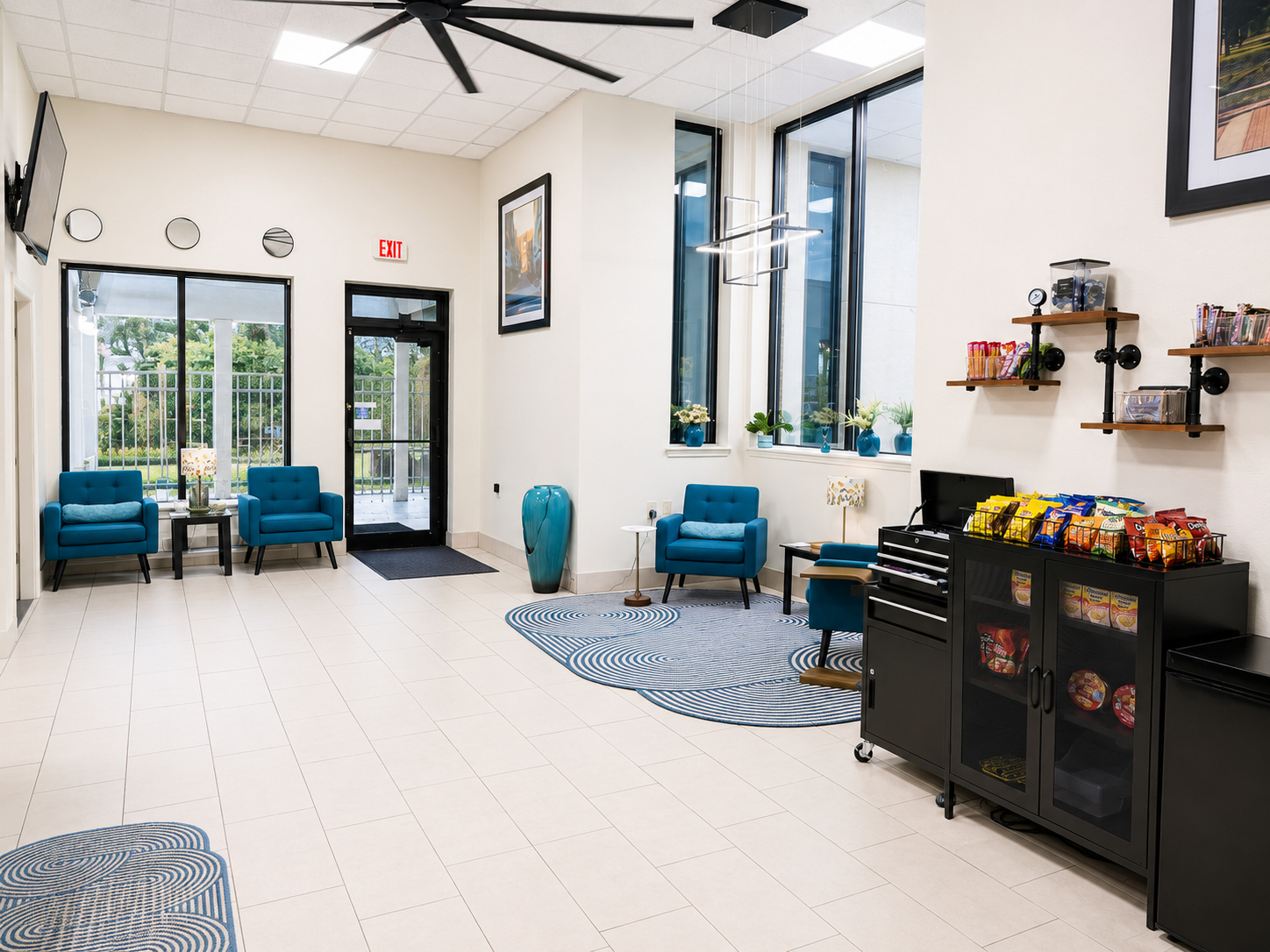 Public Area 2, Quality Inn Harrodsburg, Mercer