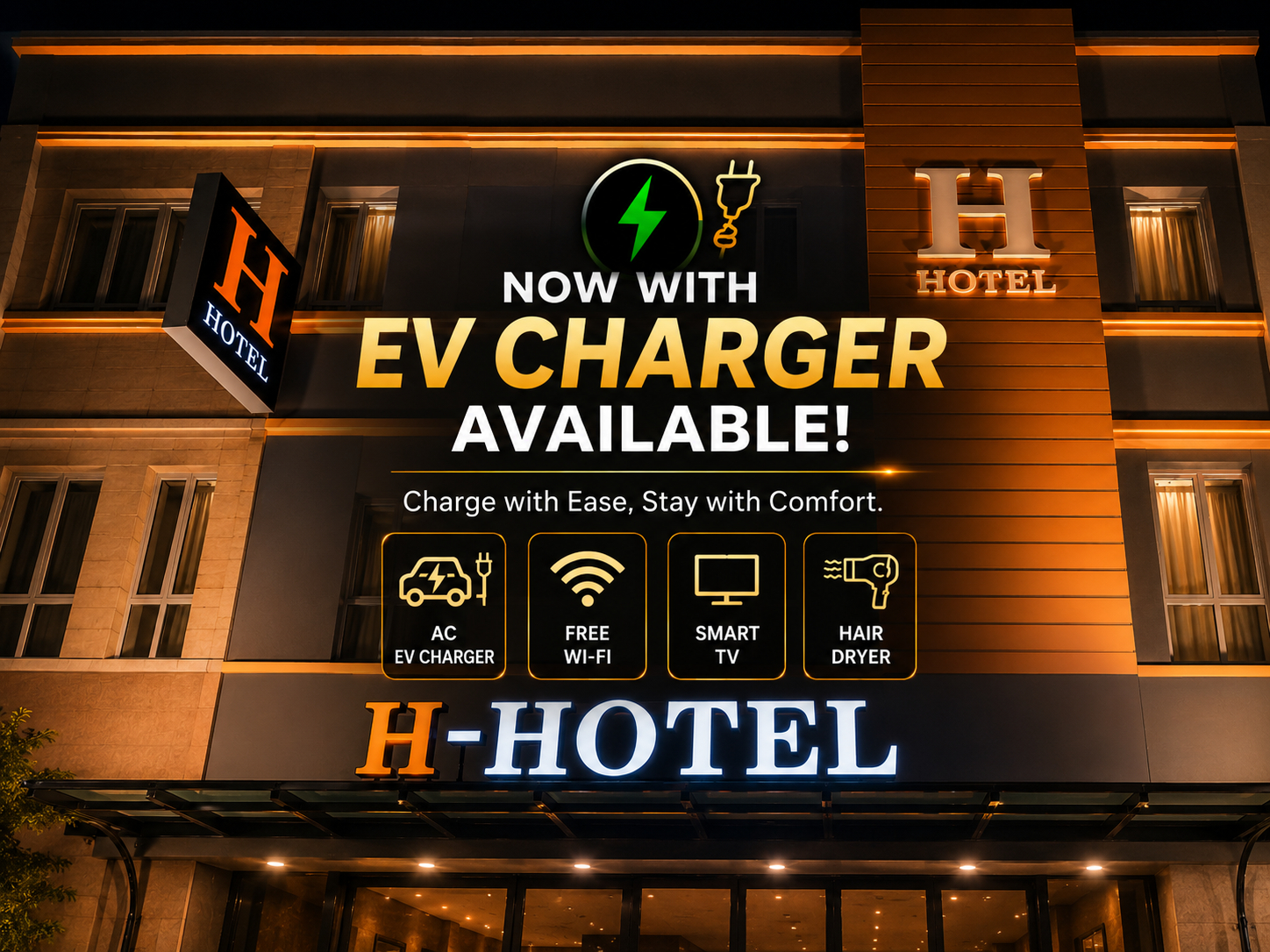 Exterior & Views, H Hotel Segamat, Segamat