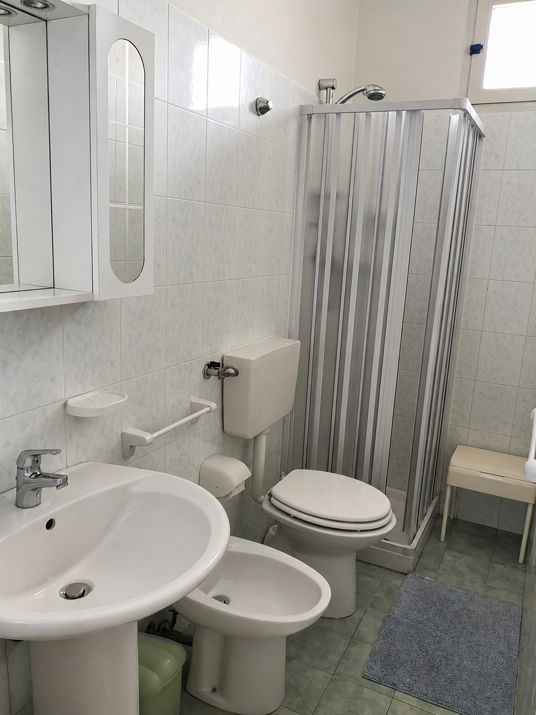 Bathroom 3, Villa Leuka San Lorenzo, Syracuse