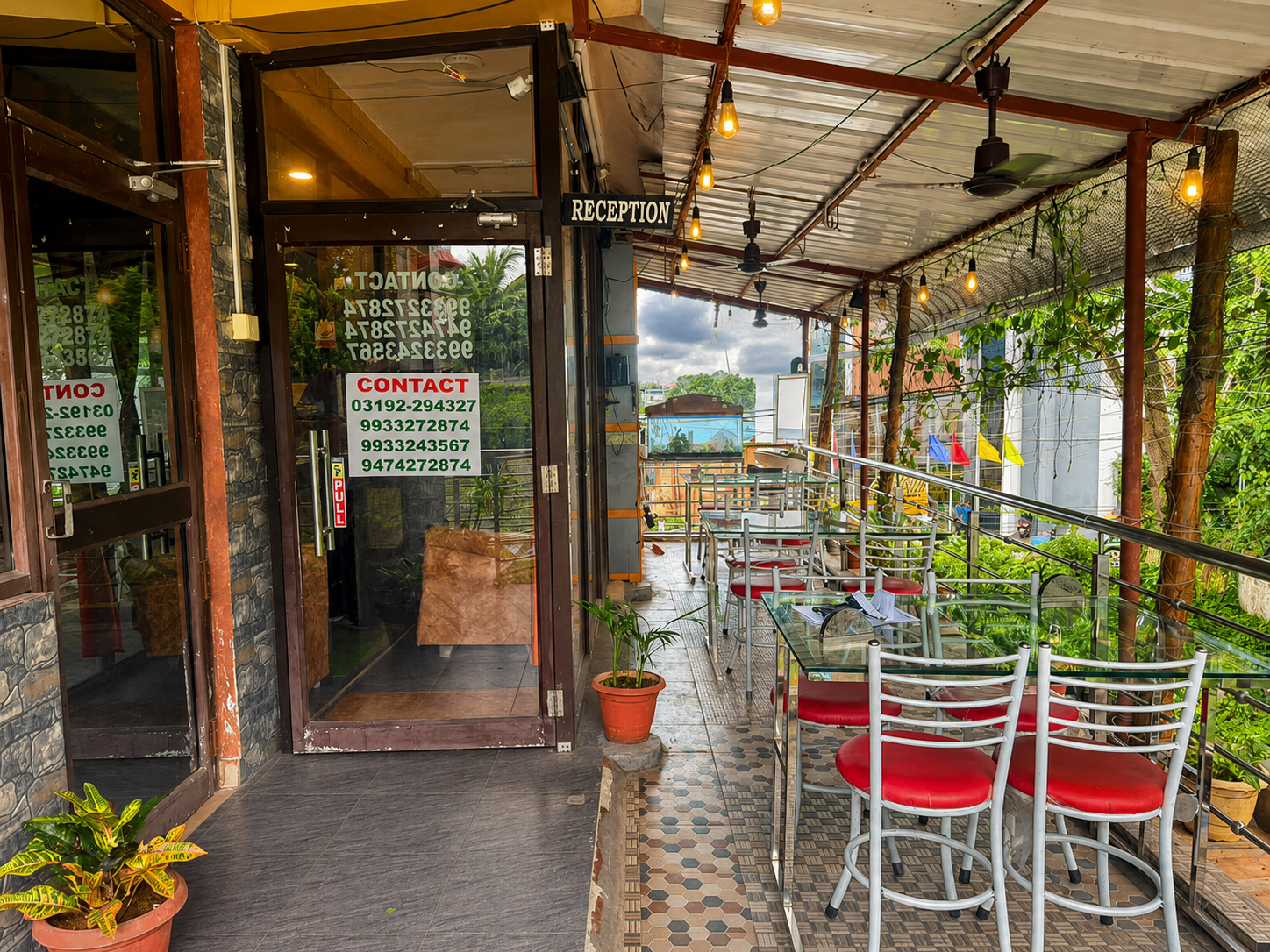 Food & Drinks 5, Sea Pearl Homestay, South Andaman