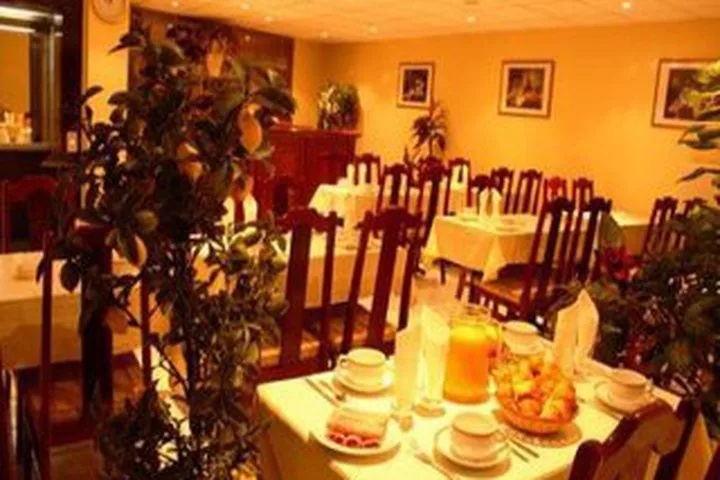 Food & Drinks, Belta Hotel, Paris