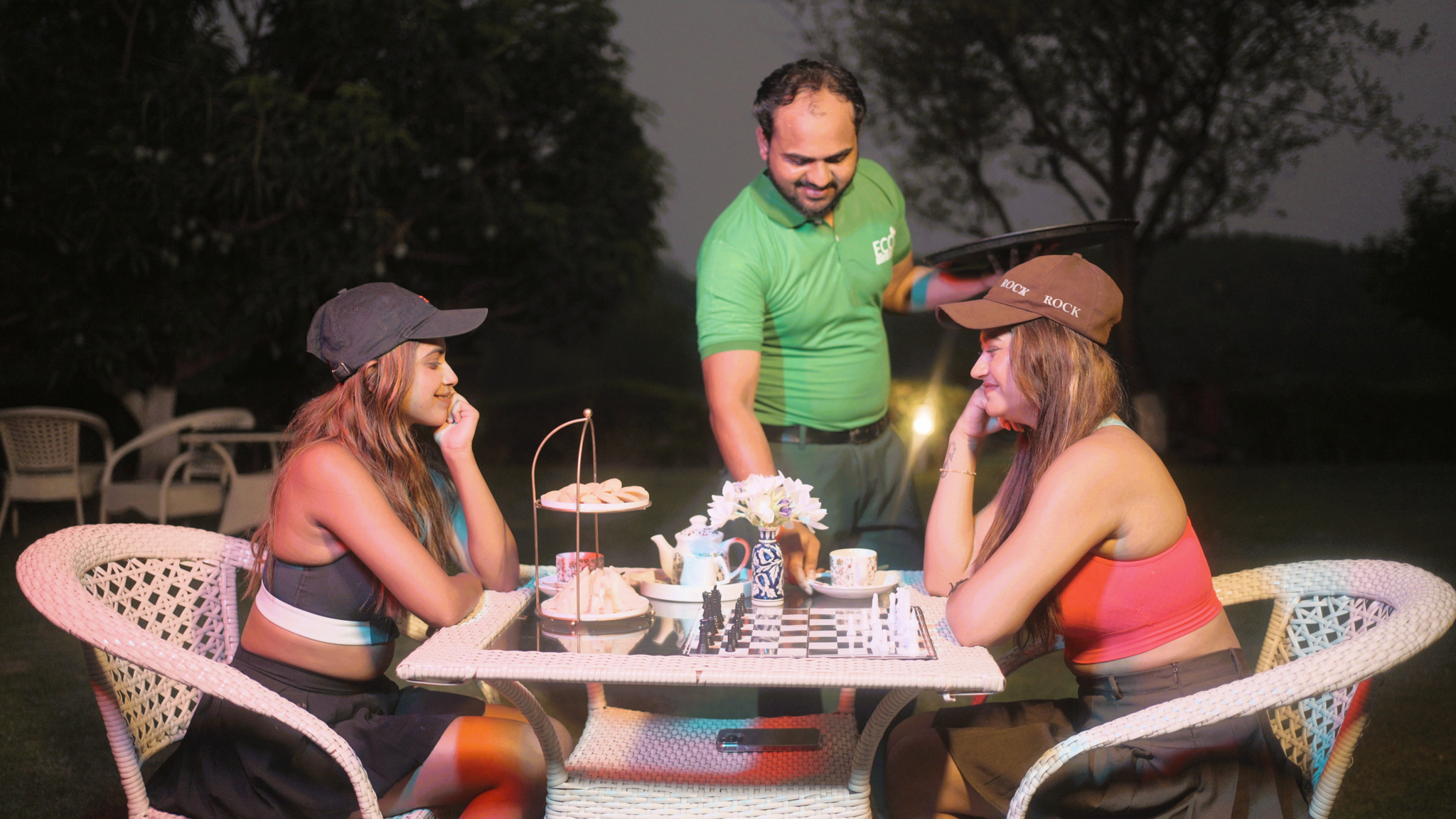Food & Drinks 5, Eco Adventure Resorts, Puruliya