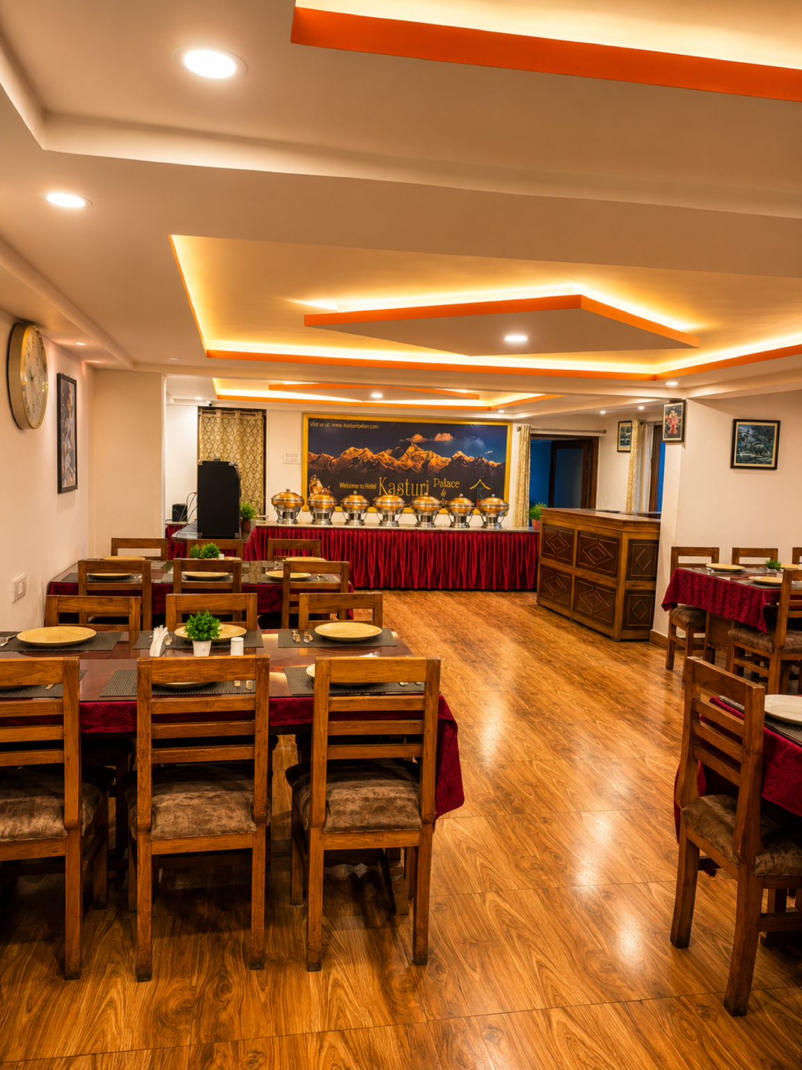 Food & Drinks 5, Kasturi Palace Darjeeling near Mall Road, Darjiling