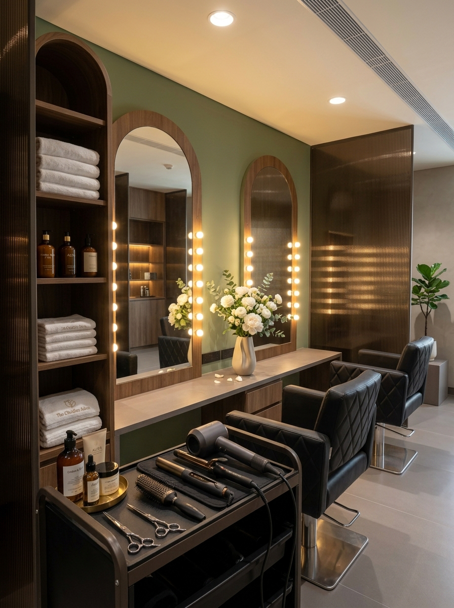 Spa 5, Rg Grand Hotel & Convention, Bangalore