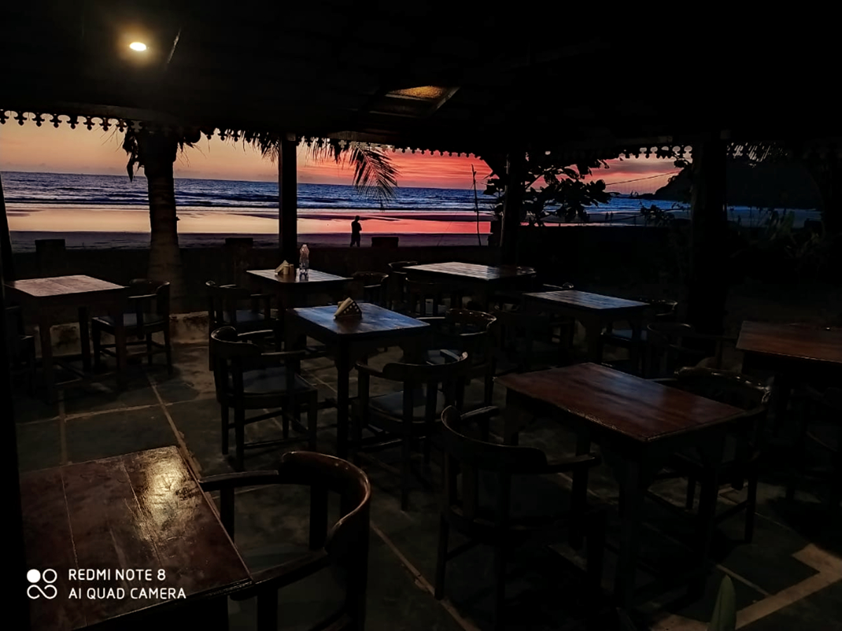 Food & Drinks 2, Bluemoon by Neelchand, South Goa