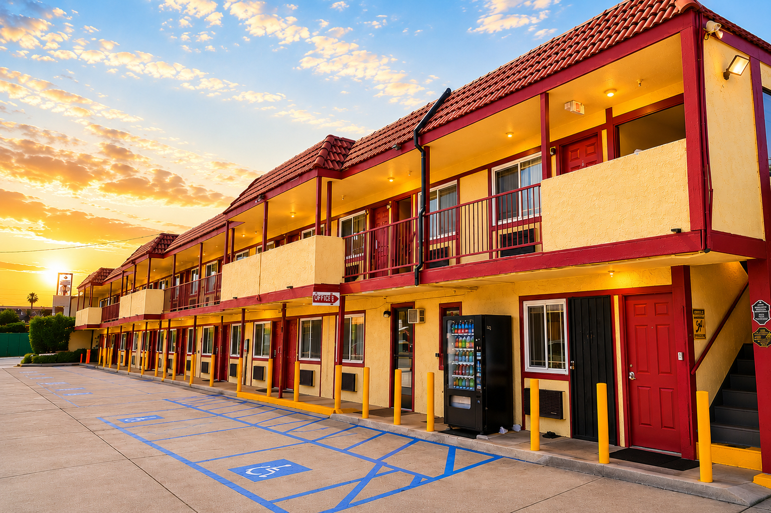 Others 5, Century Motel Buena Park Anaheim I-5, Orange