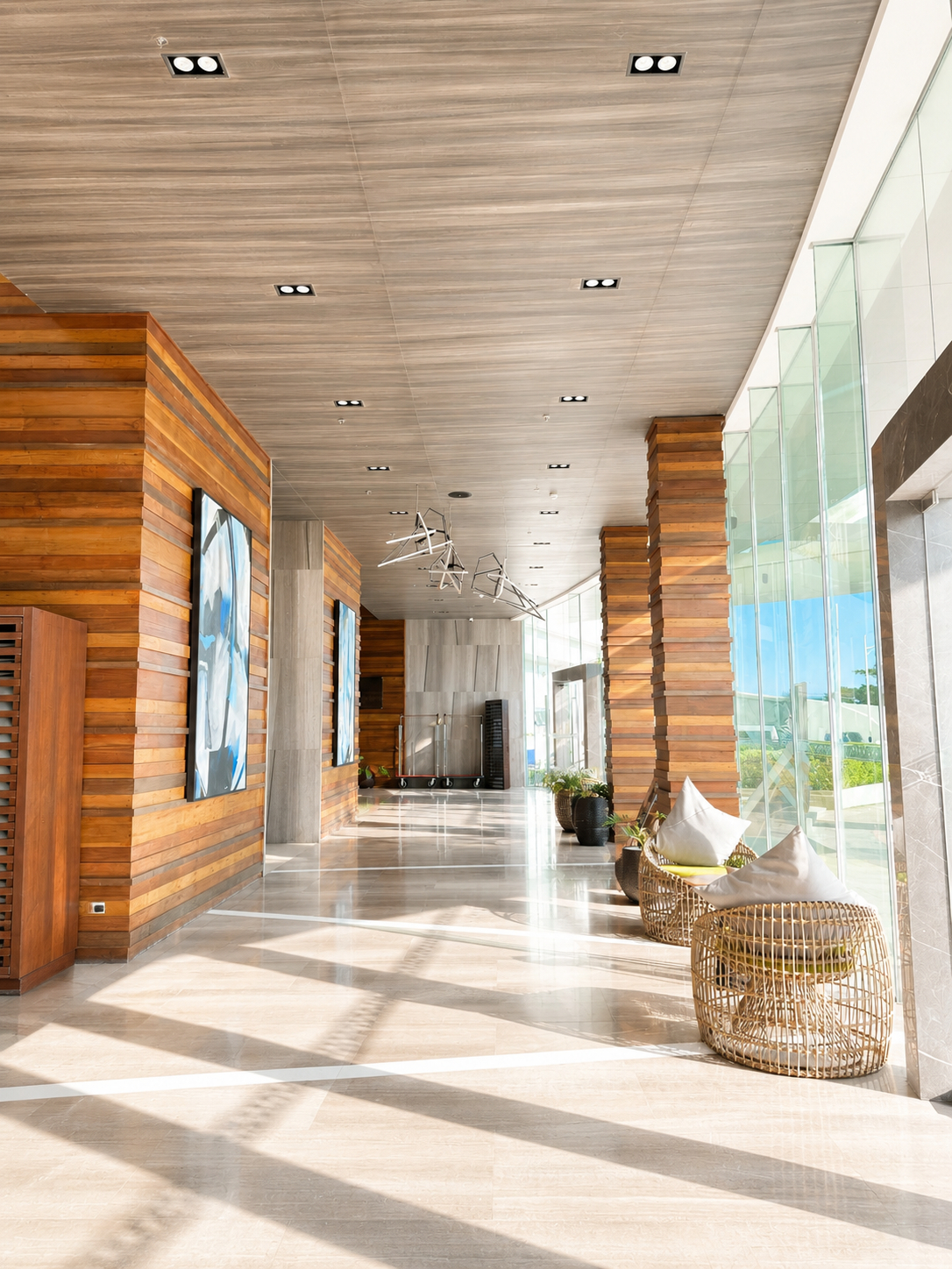 Public Area 2, Arterra Hotel & Resort, Lapu-Lapu City