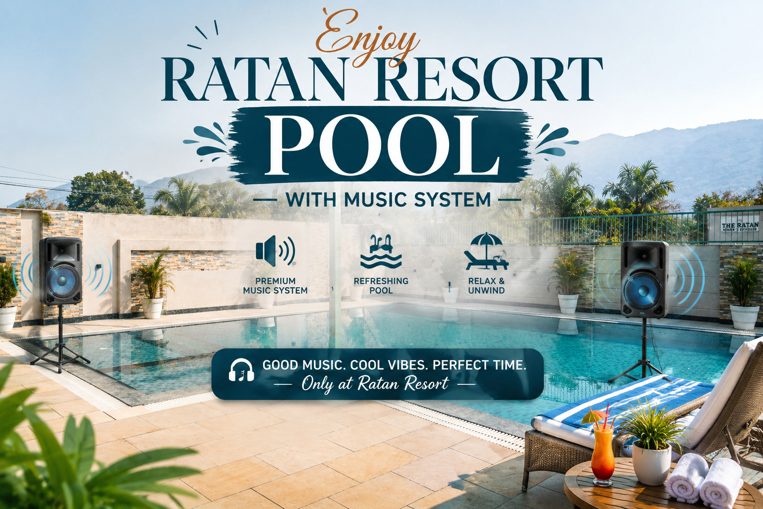 Sport & Beauty 4, The Ratan Resort & Retreat , Ajmer