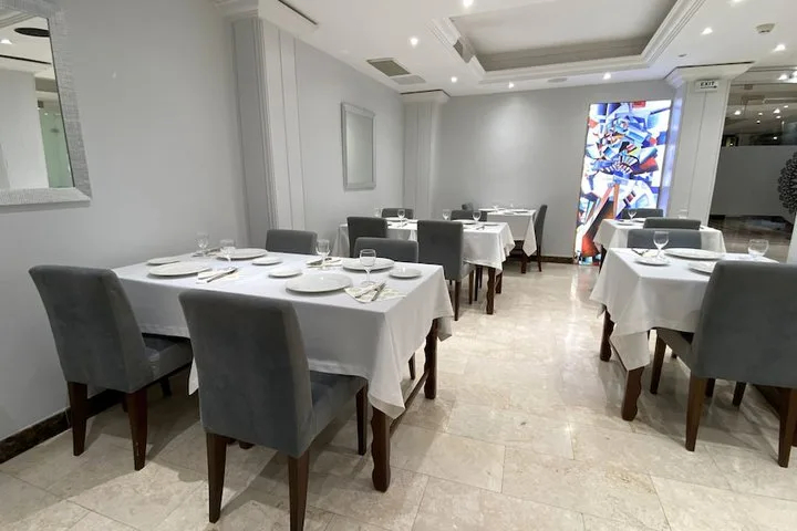 Food & Drinks 4, Hotel Des Beaux Arts, Bouzareah
