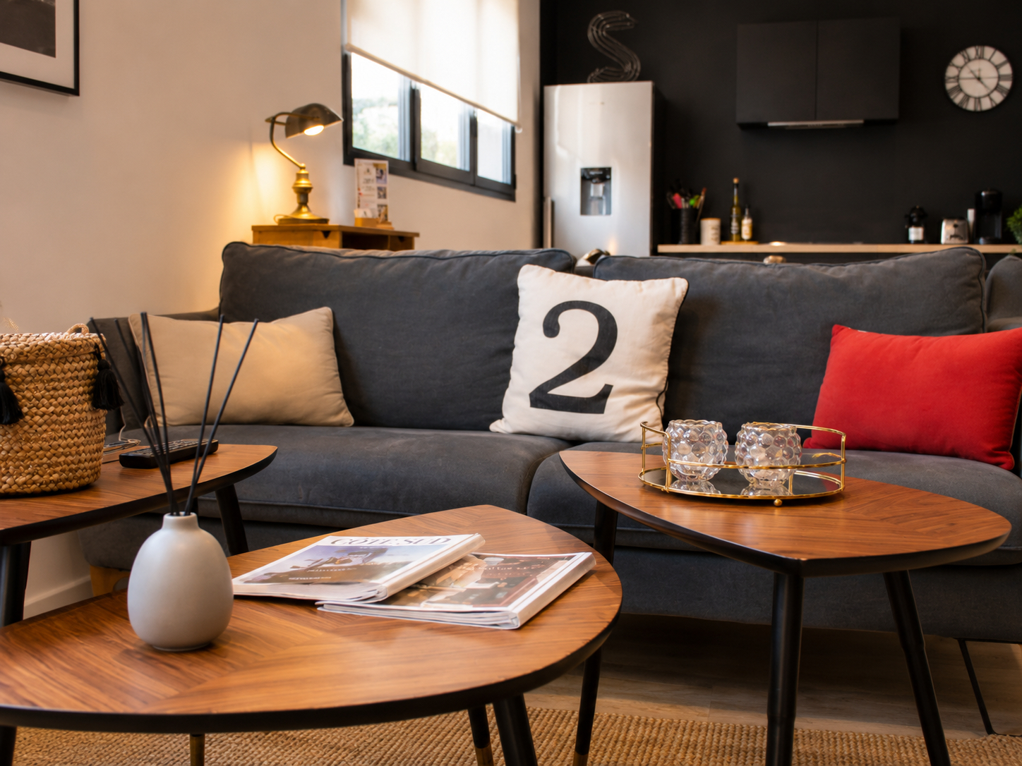 Others 5, T2 Edouard centre ville au calme , Charente