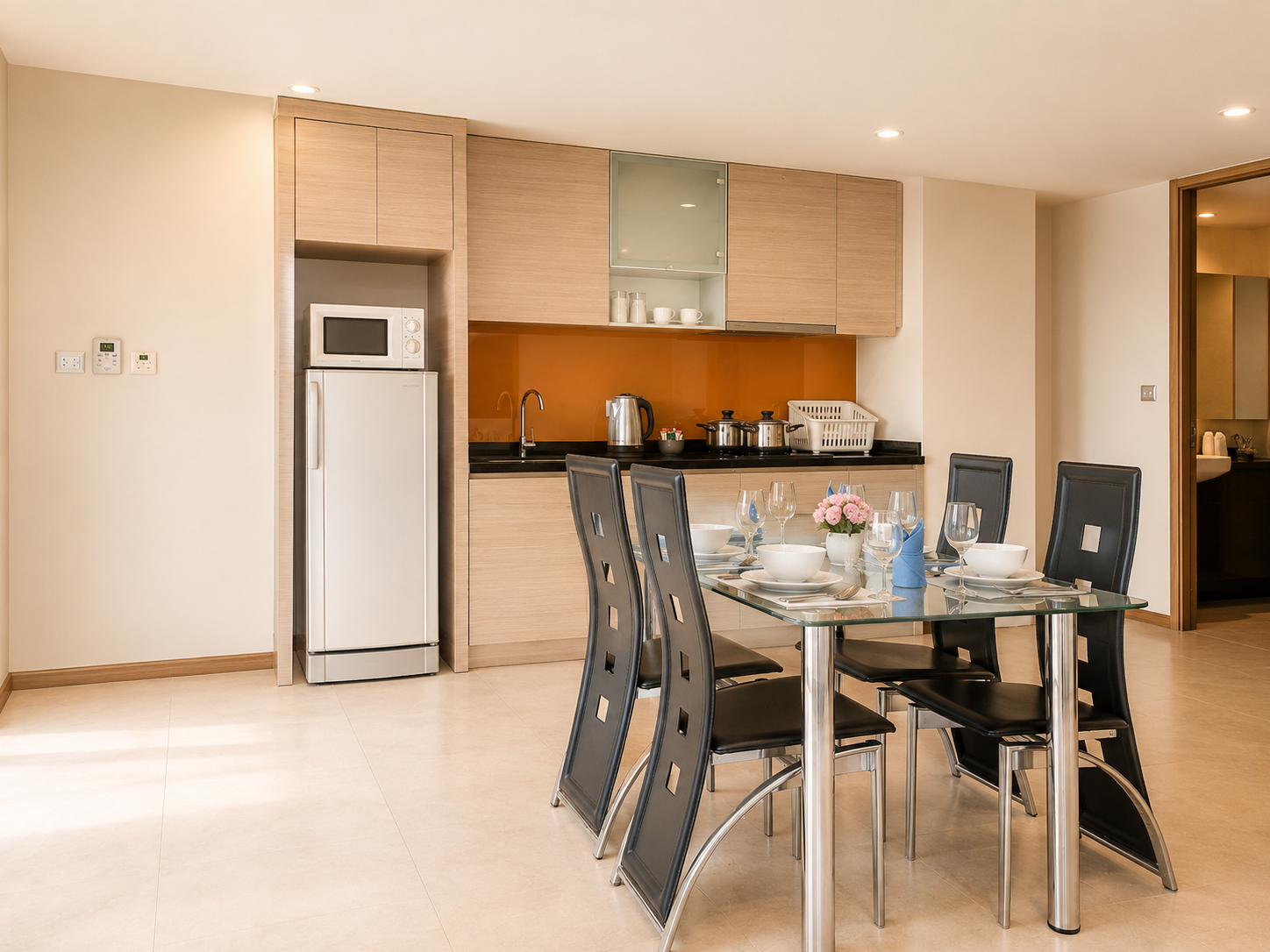 Others 5, Olive Hotel & Residence Bangkok Sukhumvit 101 near True Digital Park, Bang Na