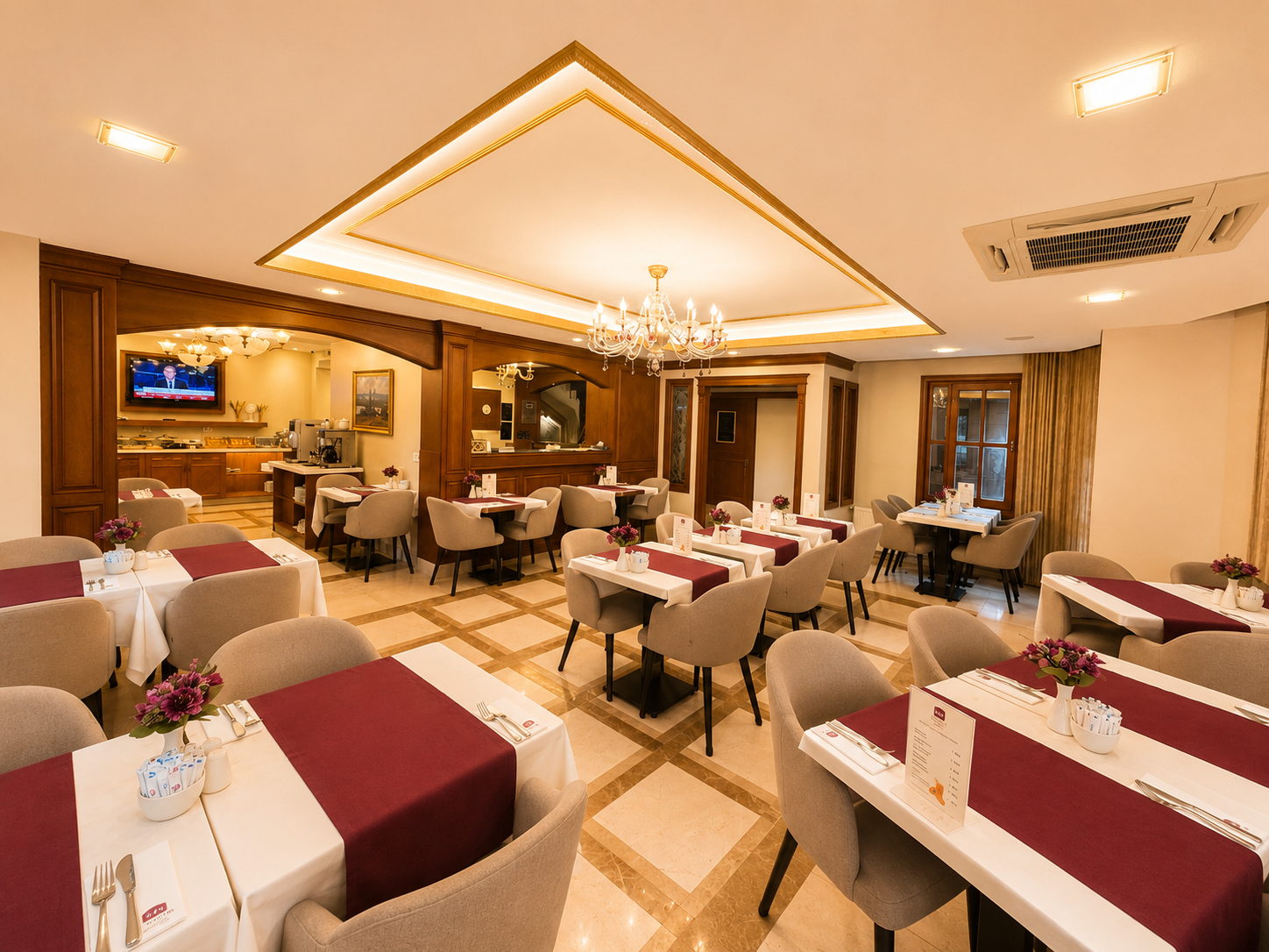 Food & Drinks 4, GLK PREMIER The Home Suites & Spa, Fatih