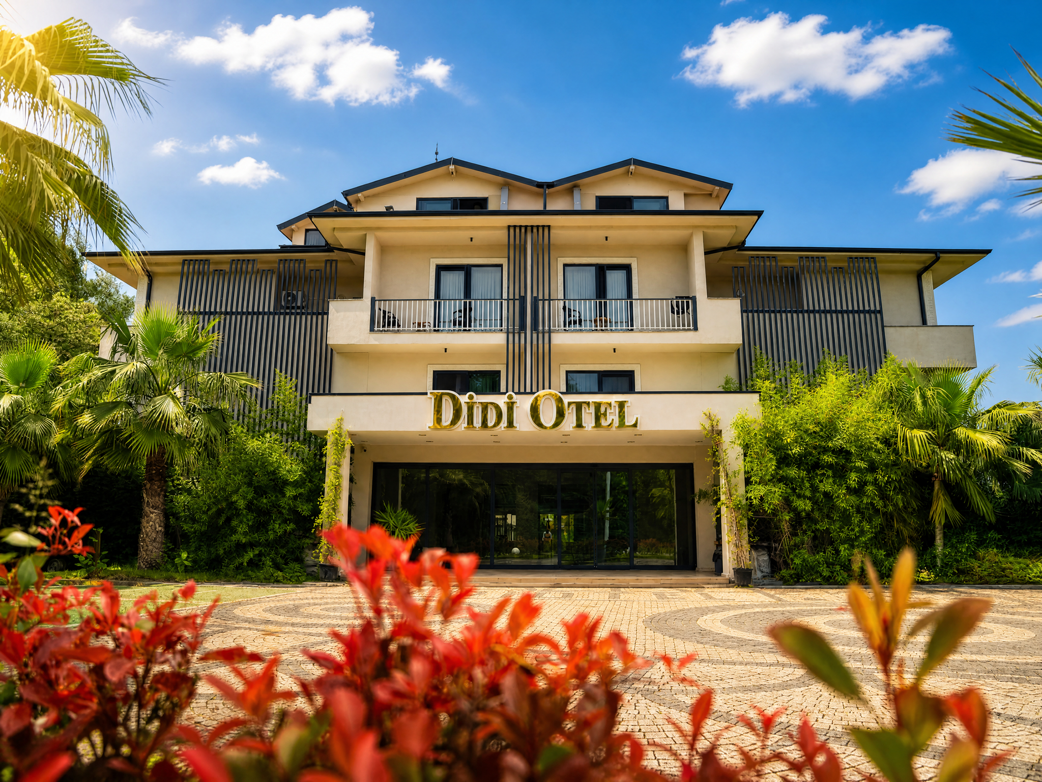Exterior & Views 1, Didi Otel Sapanca, Izmit