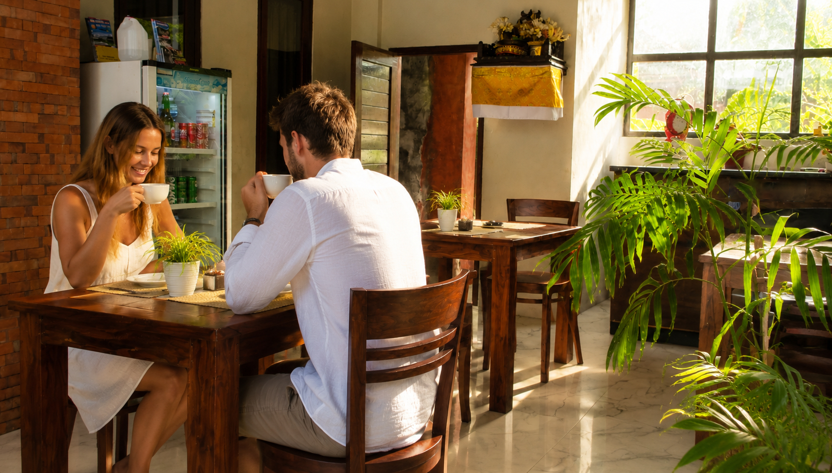 Food & Drinks 4, Ayu Bungalow 2, Gianyar