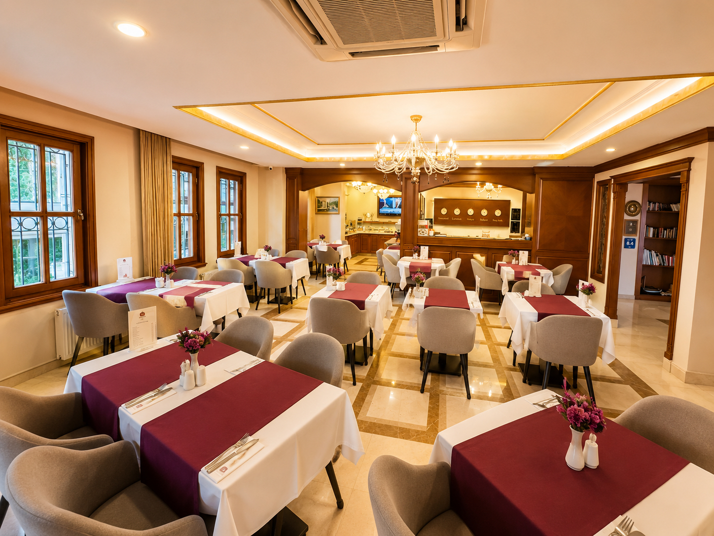 Food & Drinks 4, GLK PREMIER The Home Suites & Spa, Fatih