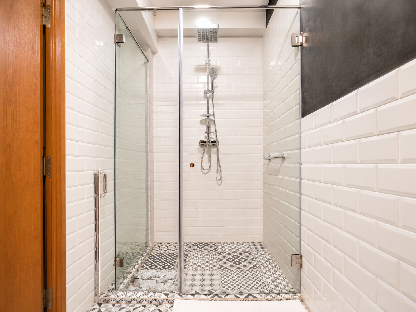 Bathroom 5, Unico Hotel, Casablanca