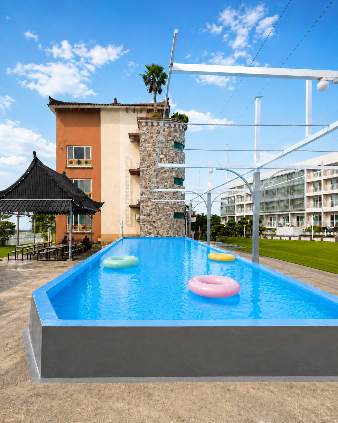 Sport & Beauty 4, Jeju Nine Resort, Jeju
