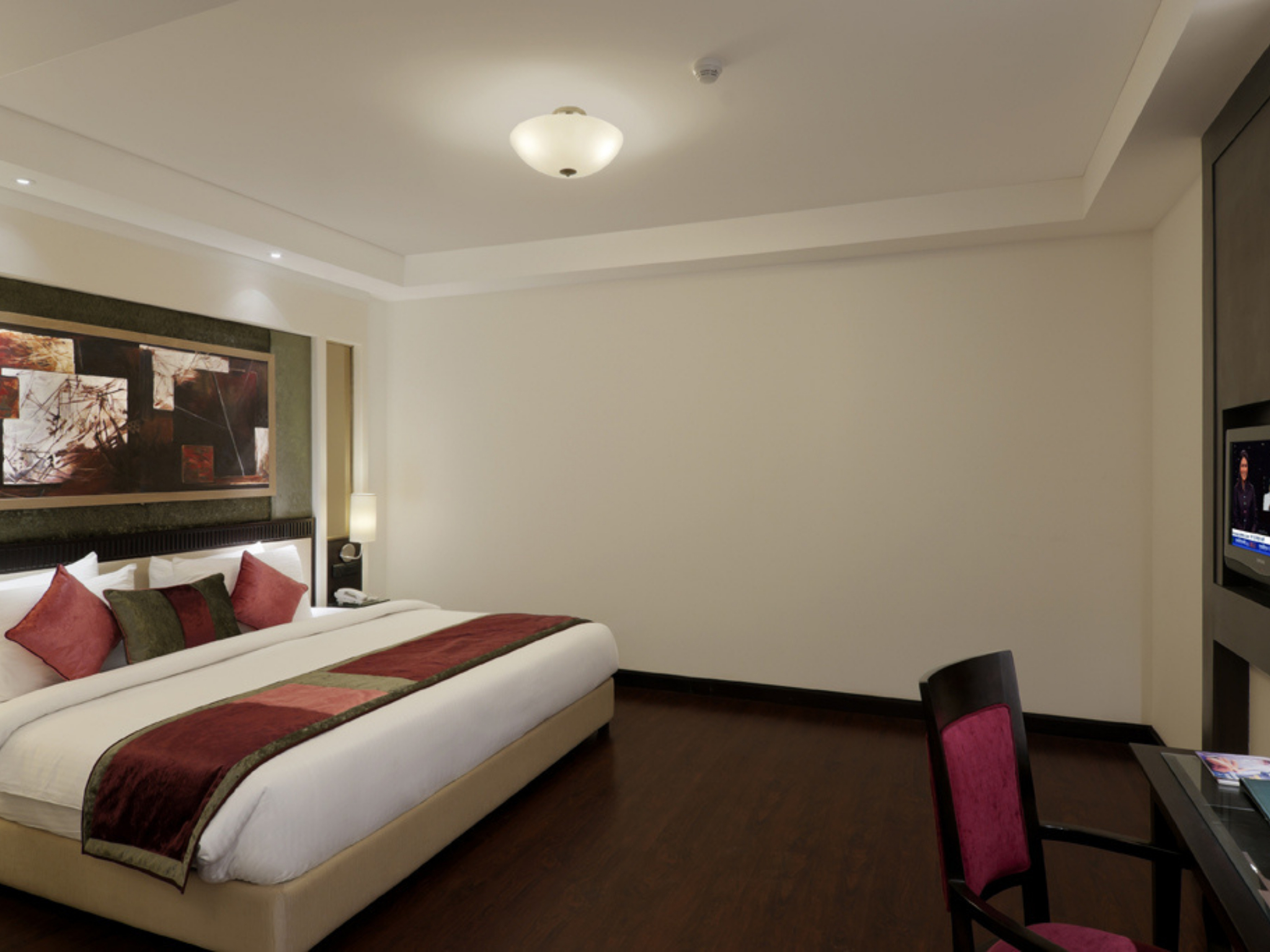 Bedroom 2, Eastlynn Collections, Huda City Centre, Gurgaon