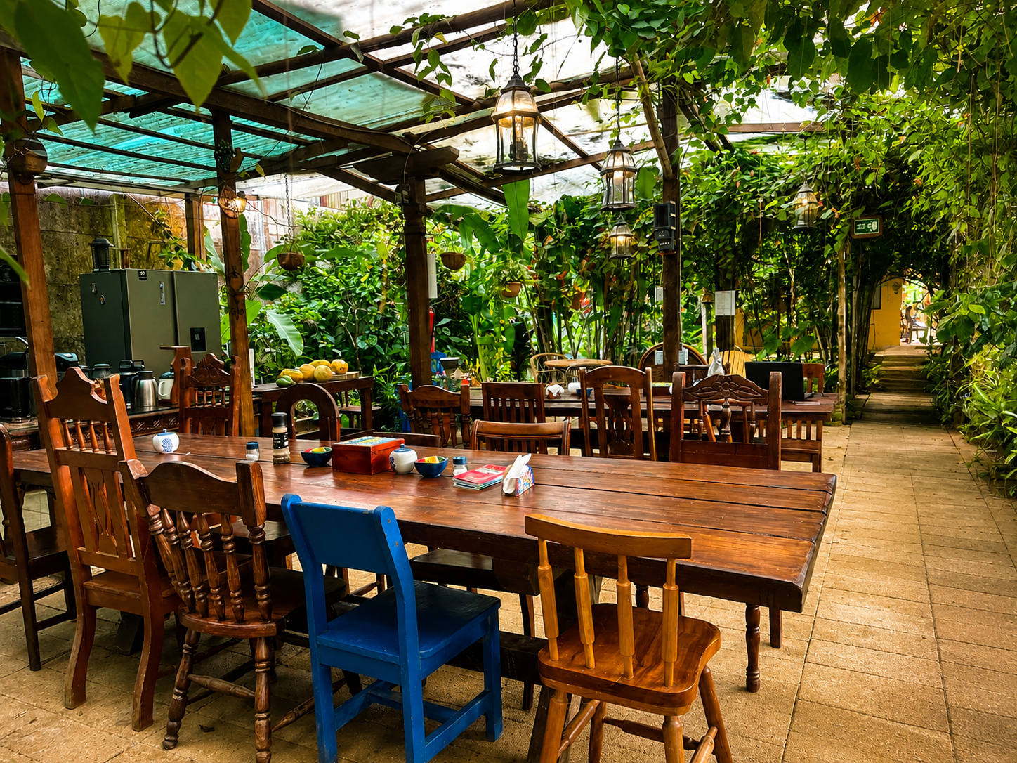 Food & Drinks 5, Kakao Lodge & Garden Río Celeste, Upala