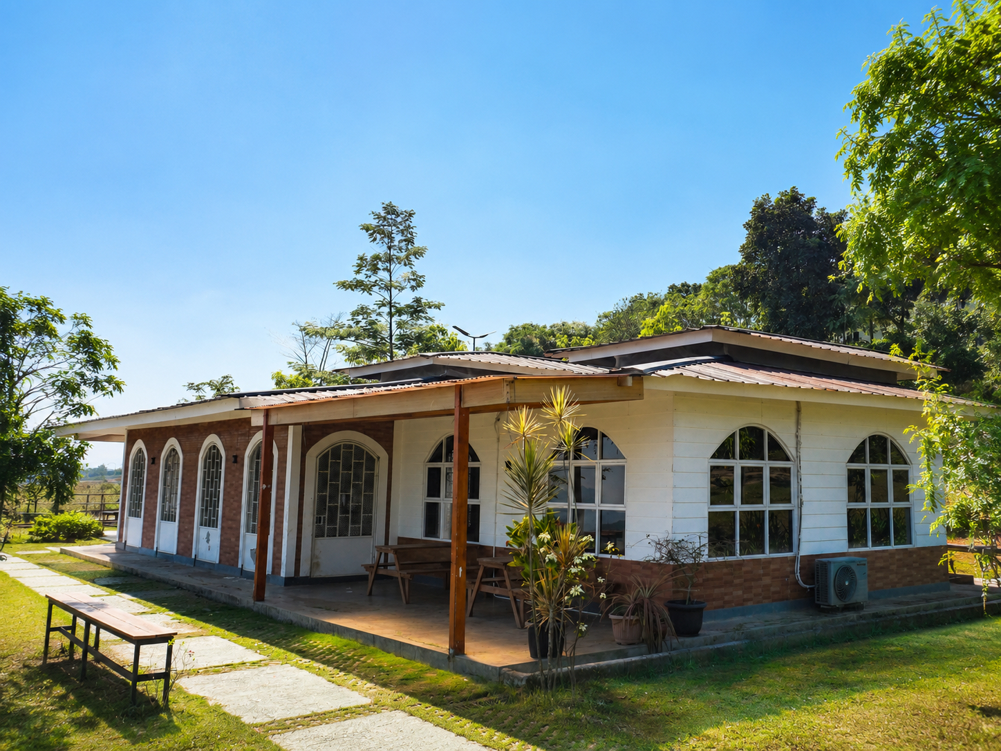 Exterior & Views 2, Villa Desa Pelangi Sentul, Bogor