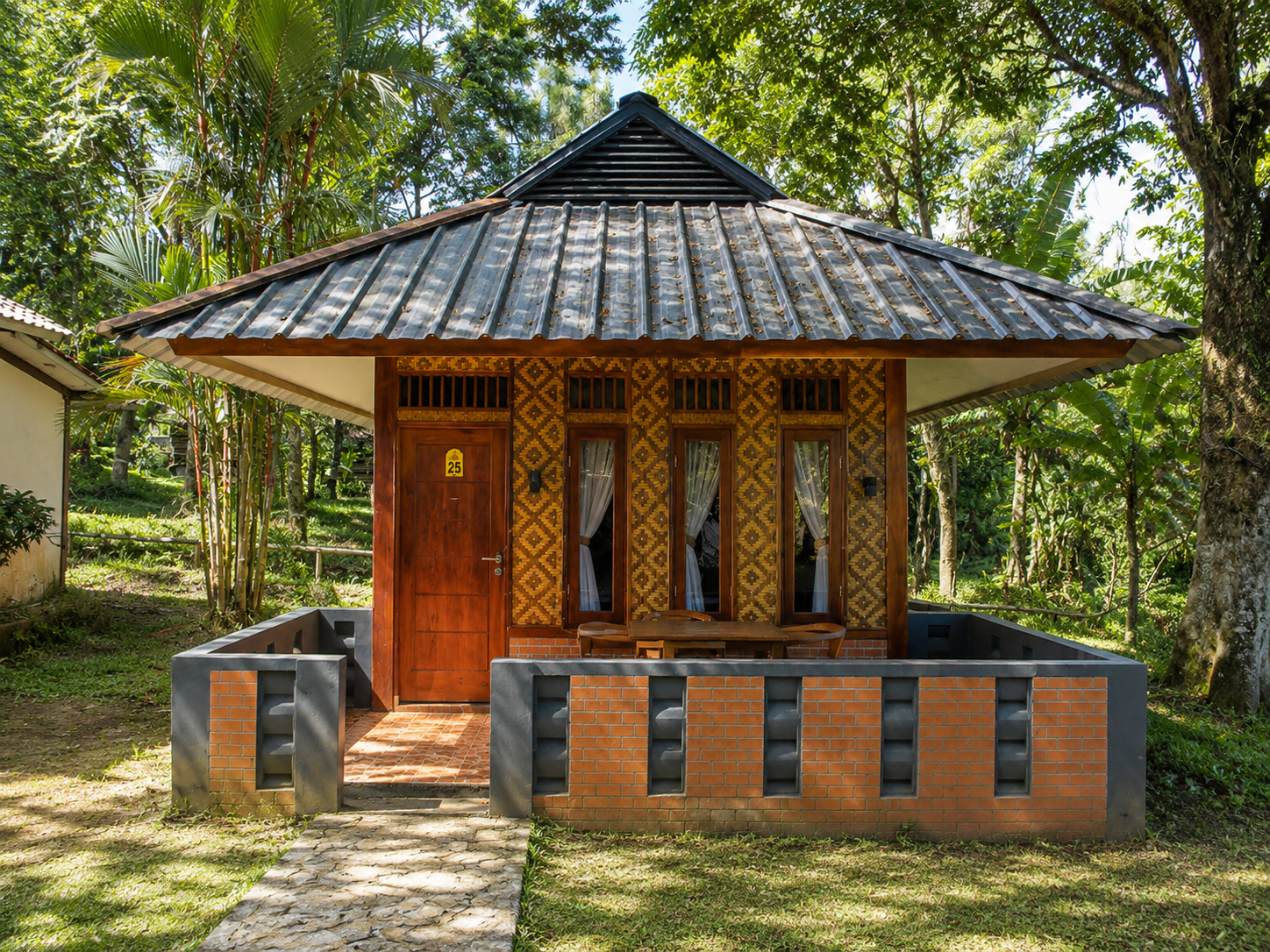 Exterior & Views 3, Villa Desa Pelangi Sentul, Bogor