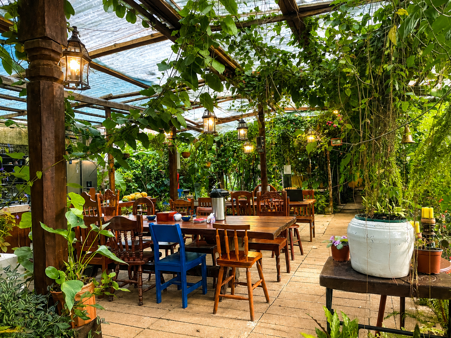 Food & Drinks 5, Kakao Lodge & Garden Río Celeste, Upala