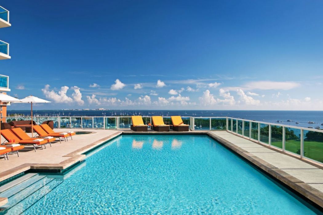 Sport & Beauty 2, Miami Vacation Rentals - Coconut Grove, Miami-Dade