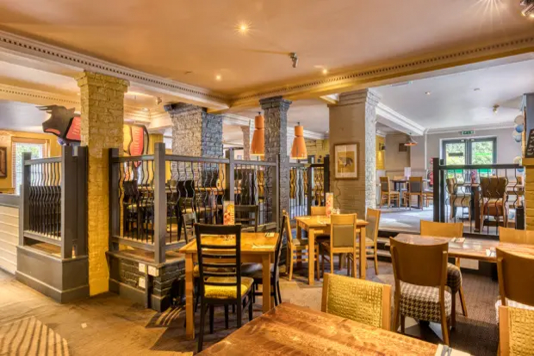 Food & Drinks 5, Premier Inn Maidstone/Sevenoaks, Kent
