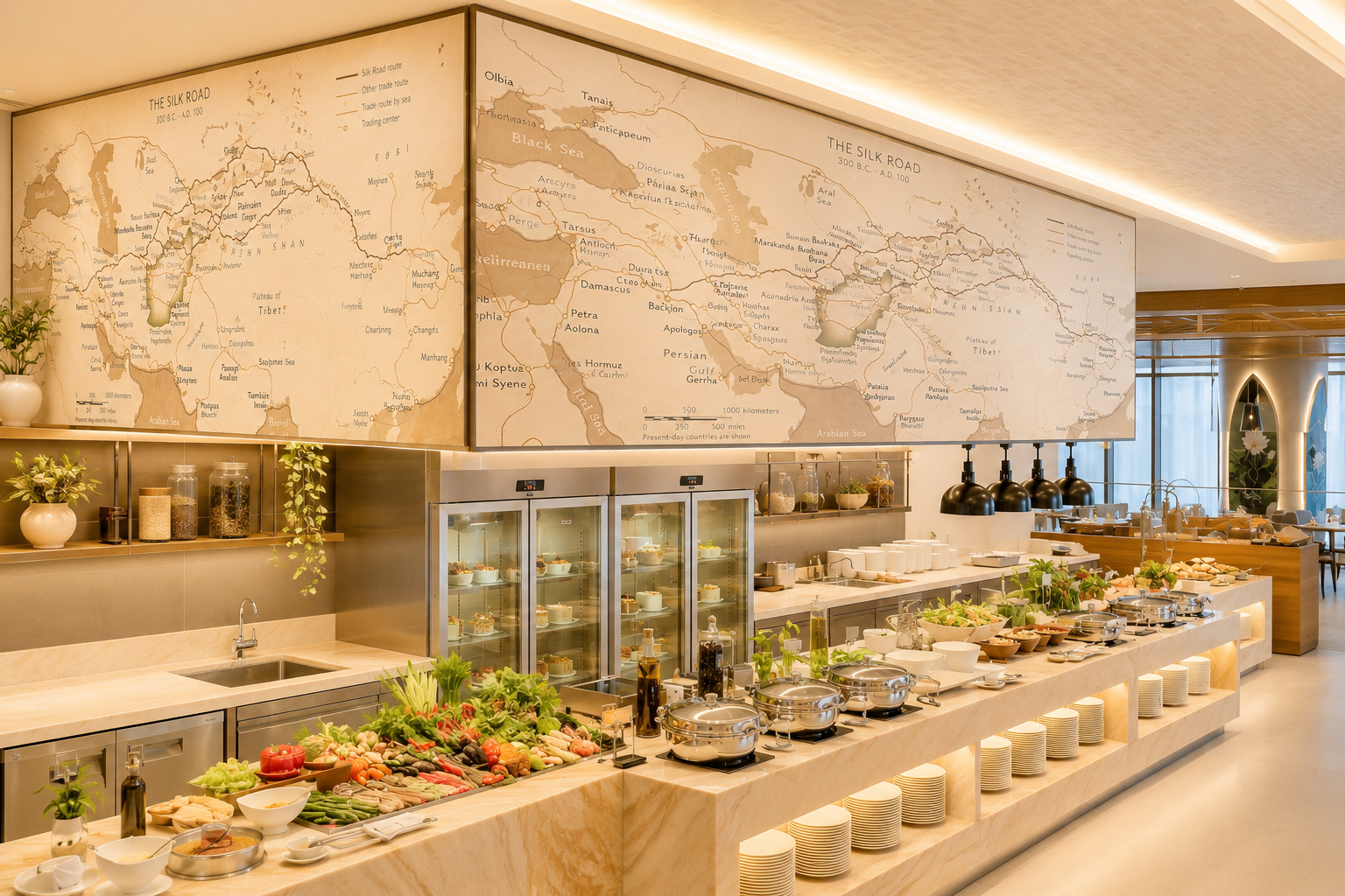 Food & Drinks 4, S79 Residences LYN Panorama, Nha Trang